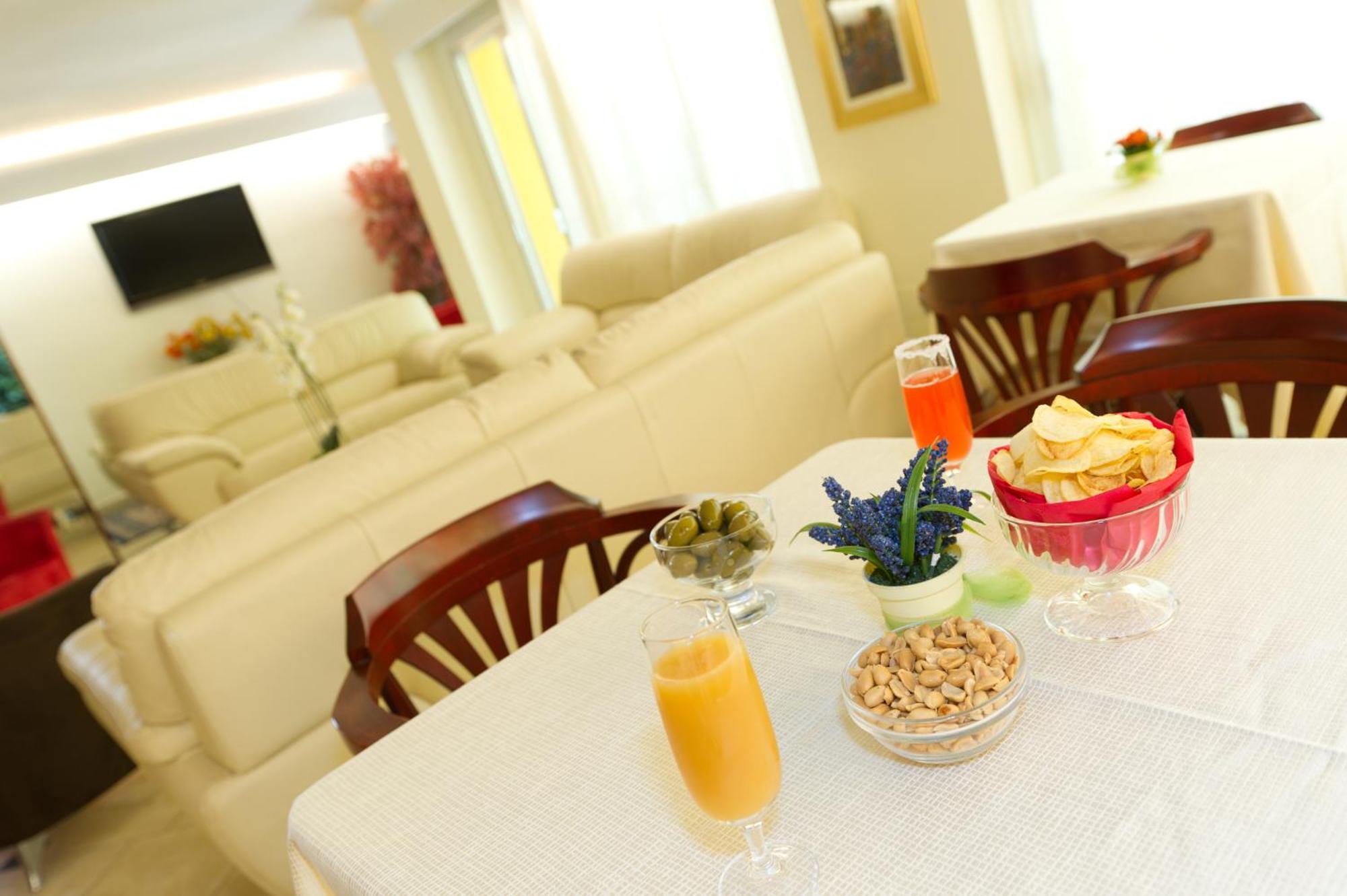 Hotel St Pierre Rimini