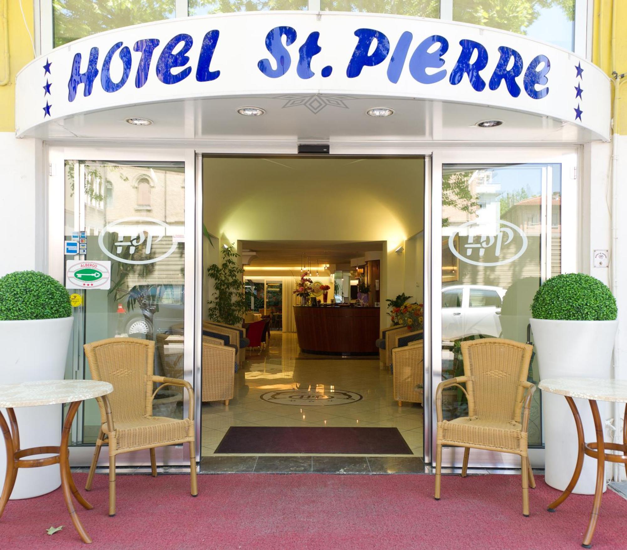 St Pierre Rimini