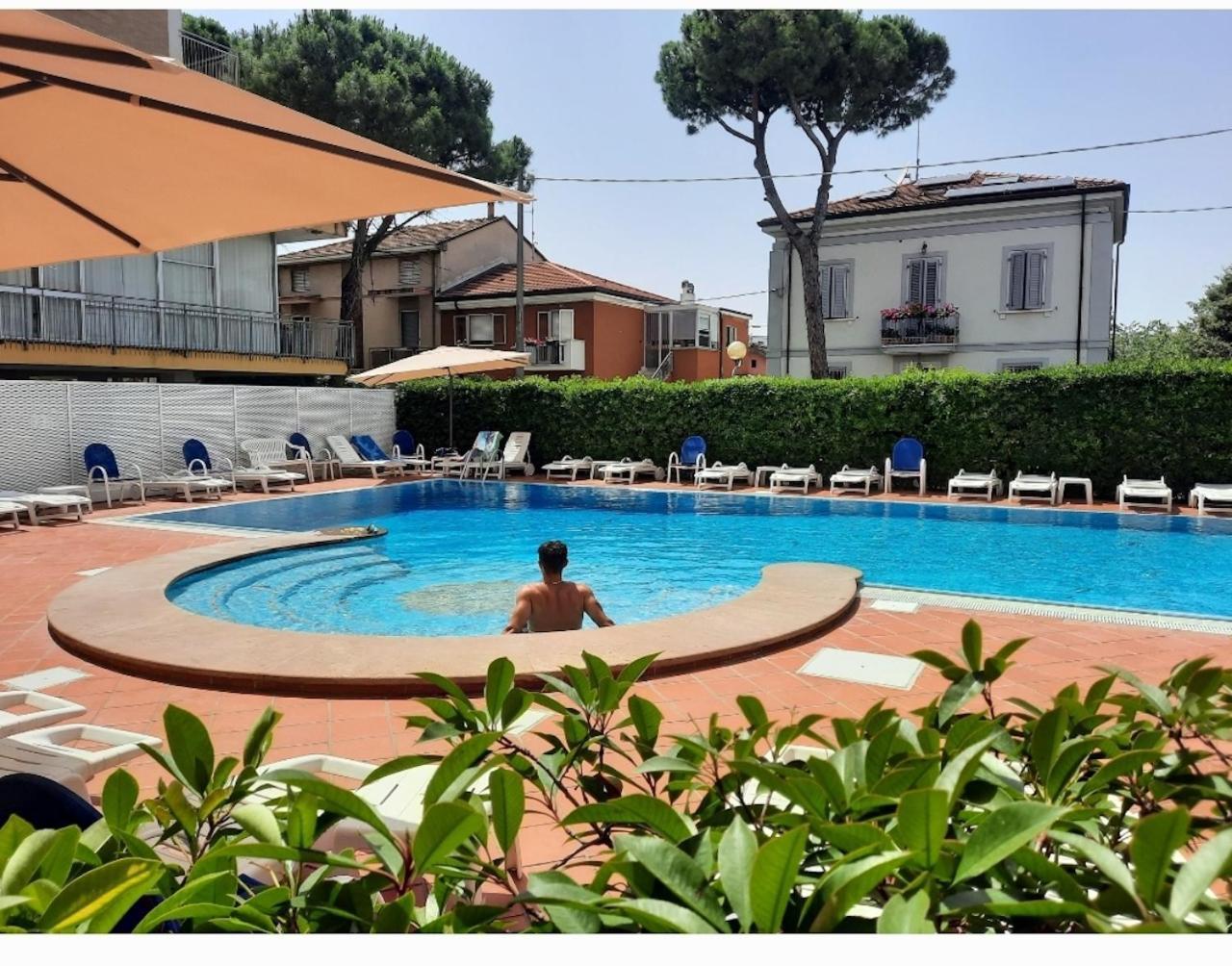 Il Capodoglio Aparthotel Rimini