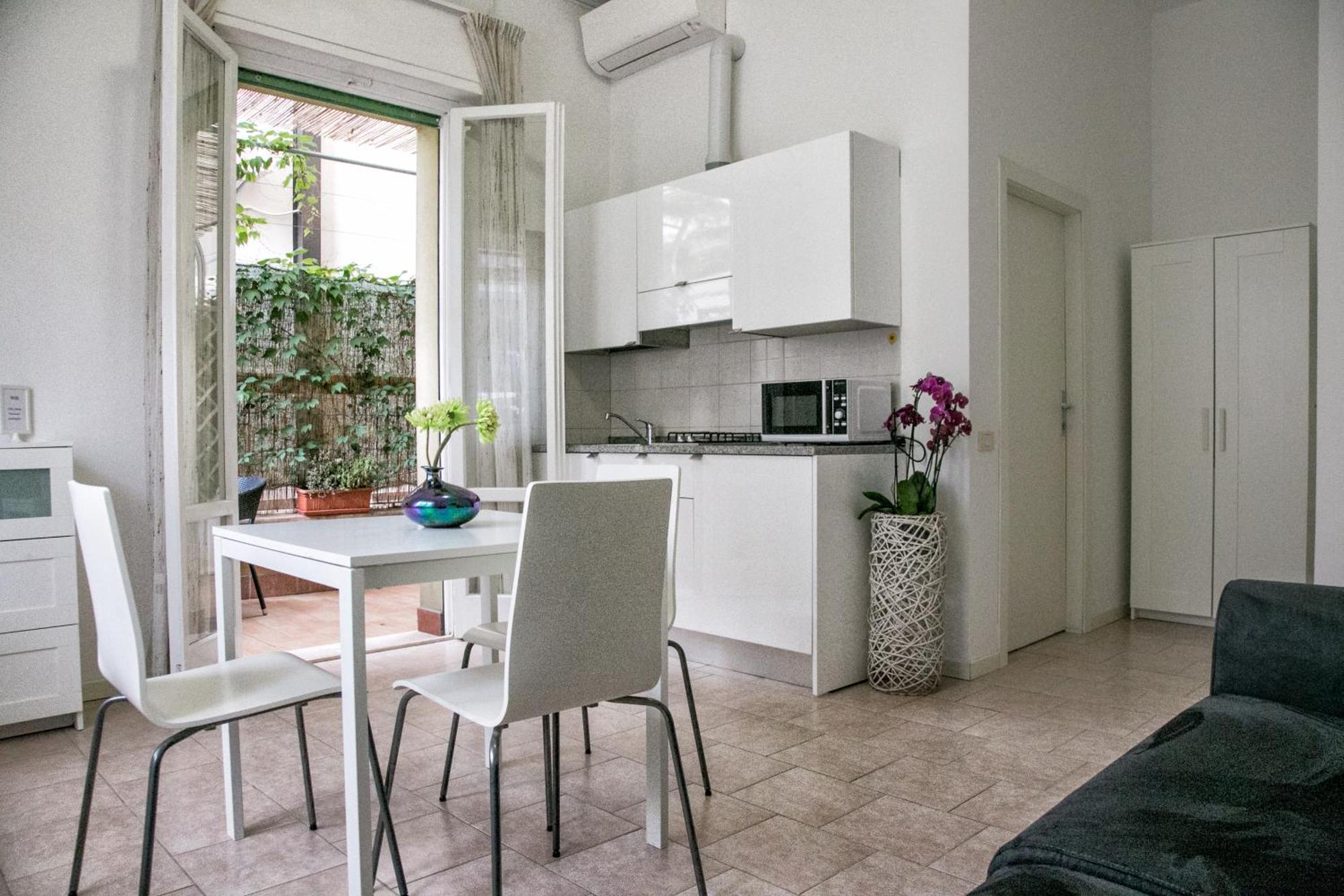 Appart hôtel Ofelia 3*
