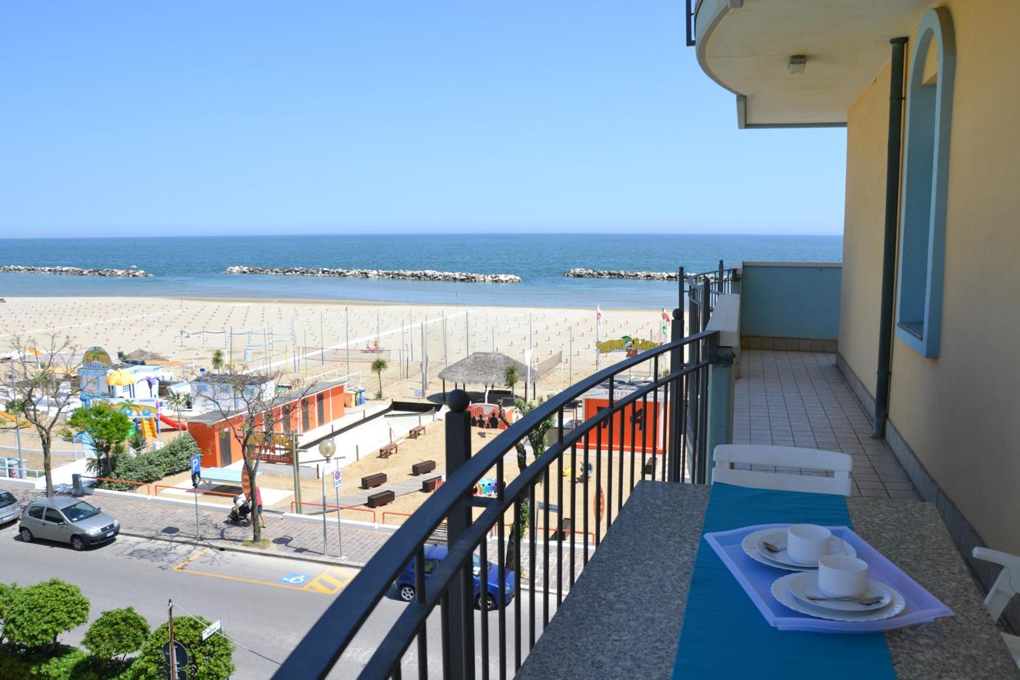 Aparthotel Frontemare Rimini