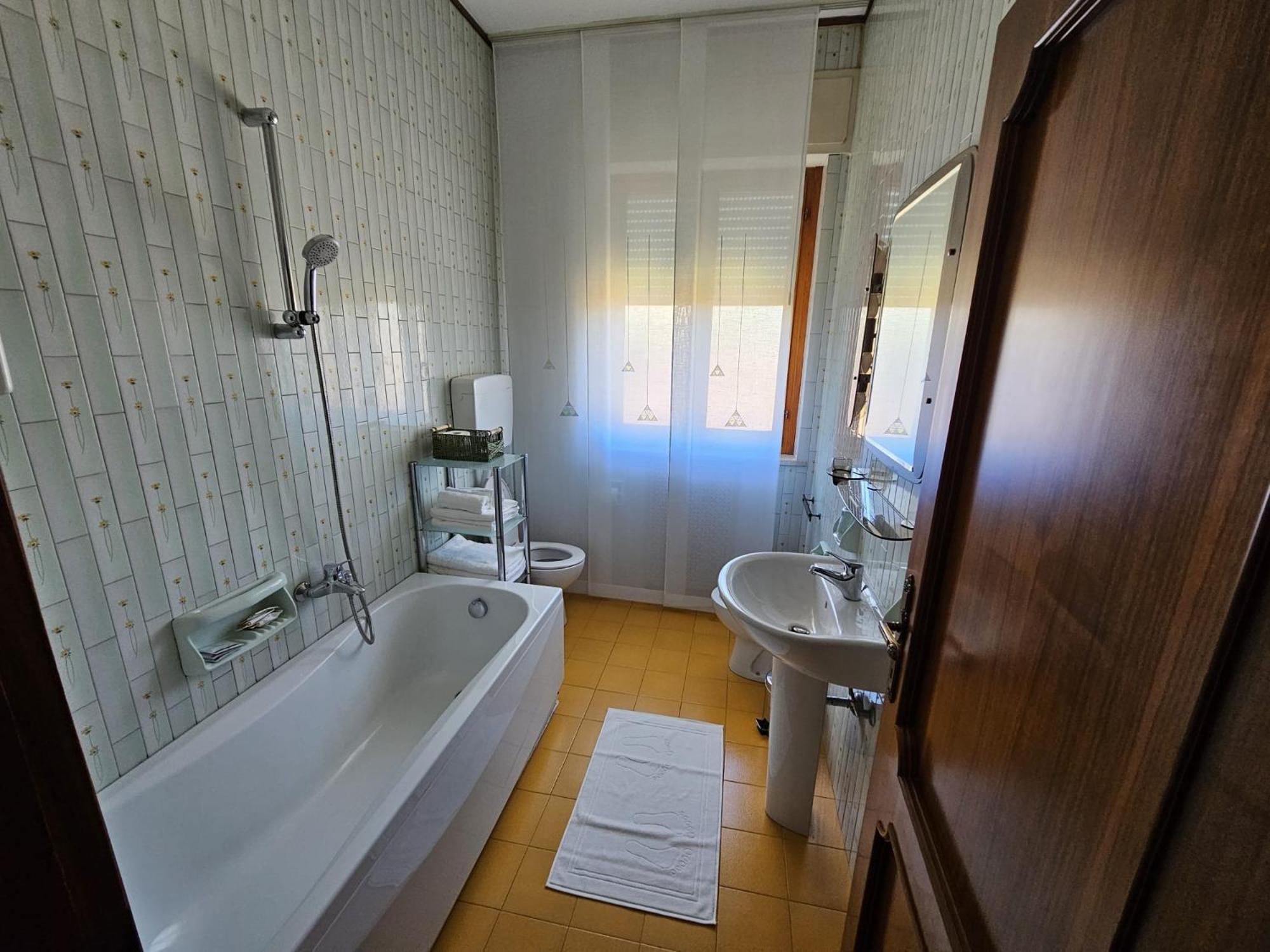 Angela Appartement *