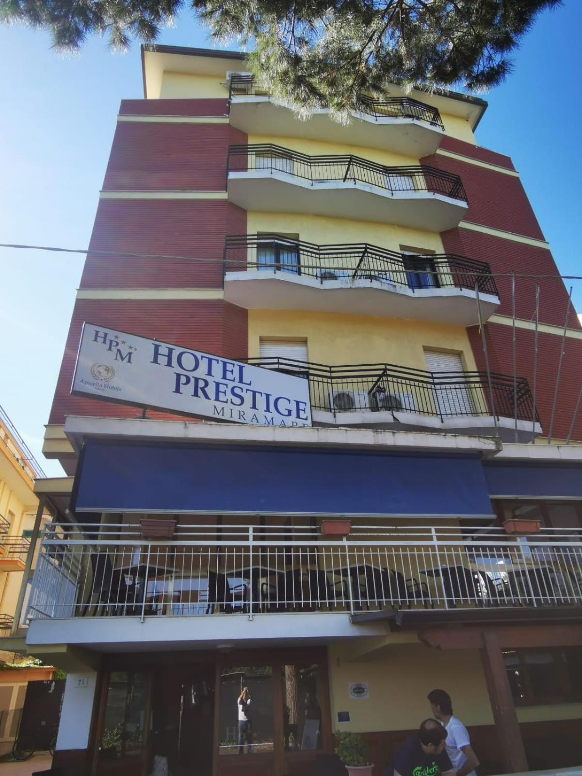 Prestige Rimini