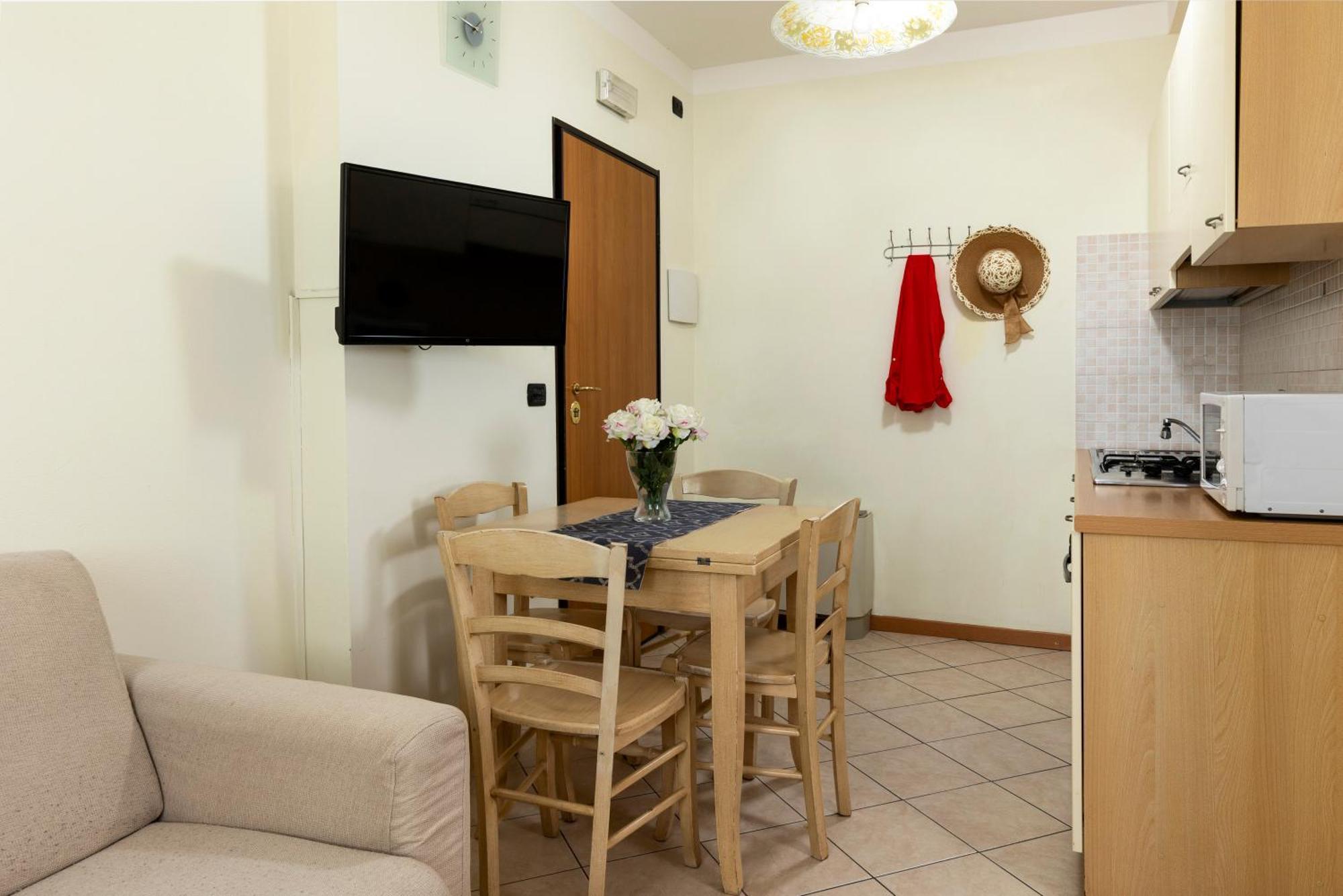 Appart hôtel Tre Trilo&suites