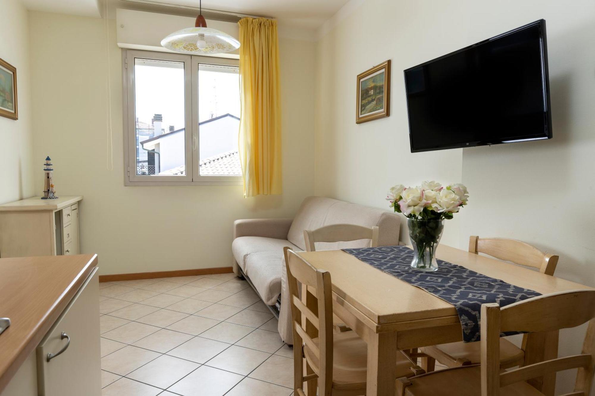 Tre Trilo&suites Appart hôtel Rimini