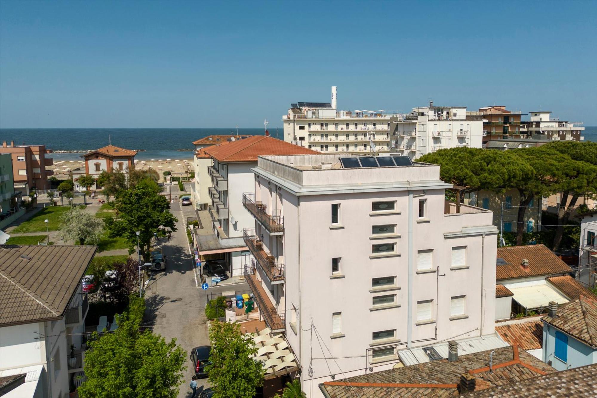 Appart hôtel Tre Trilo&suites