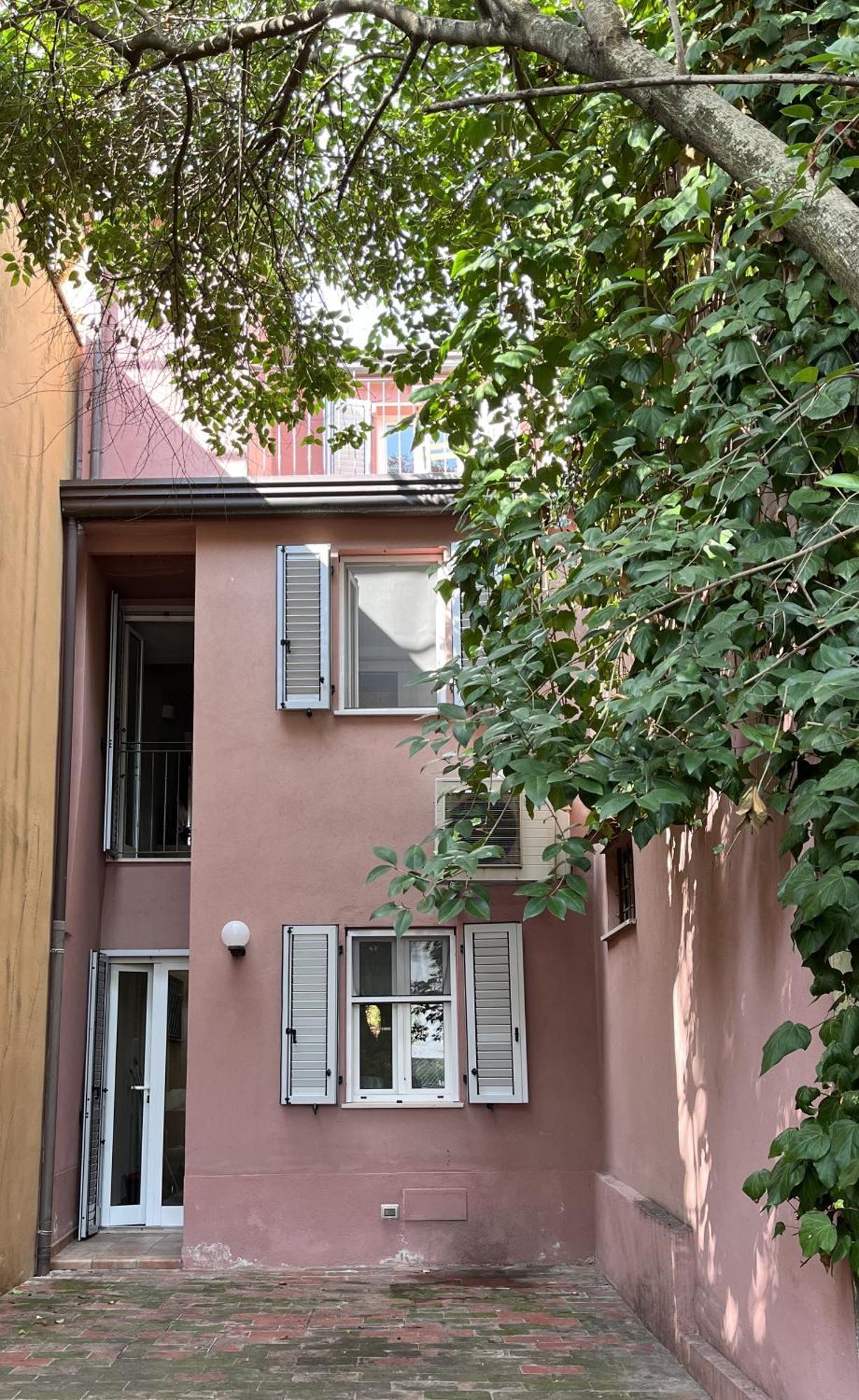 Dans Agreable Maison De Centre Historique De Rimini