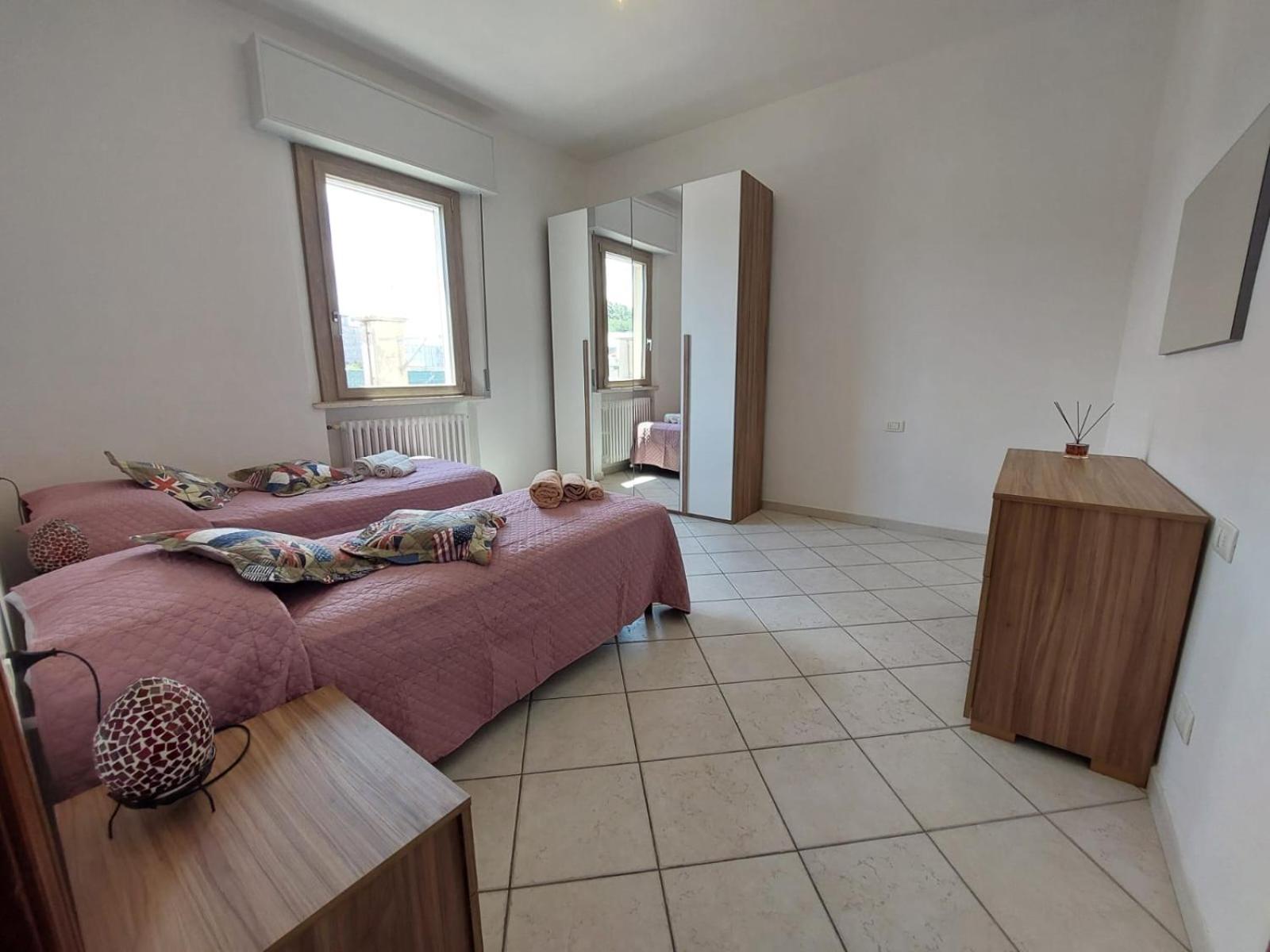 Albina San Giuliano Mare Ideale Per Famiglie Apartment Rimini