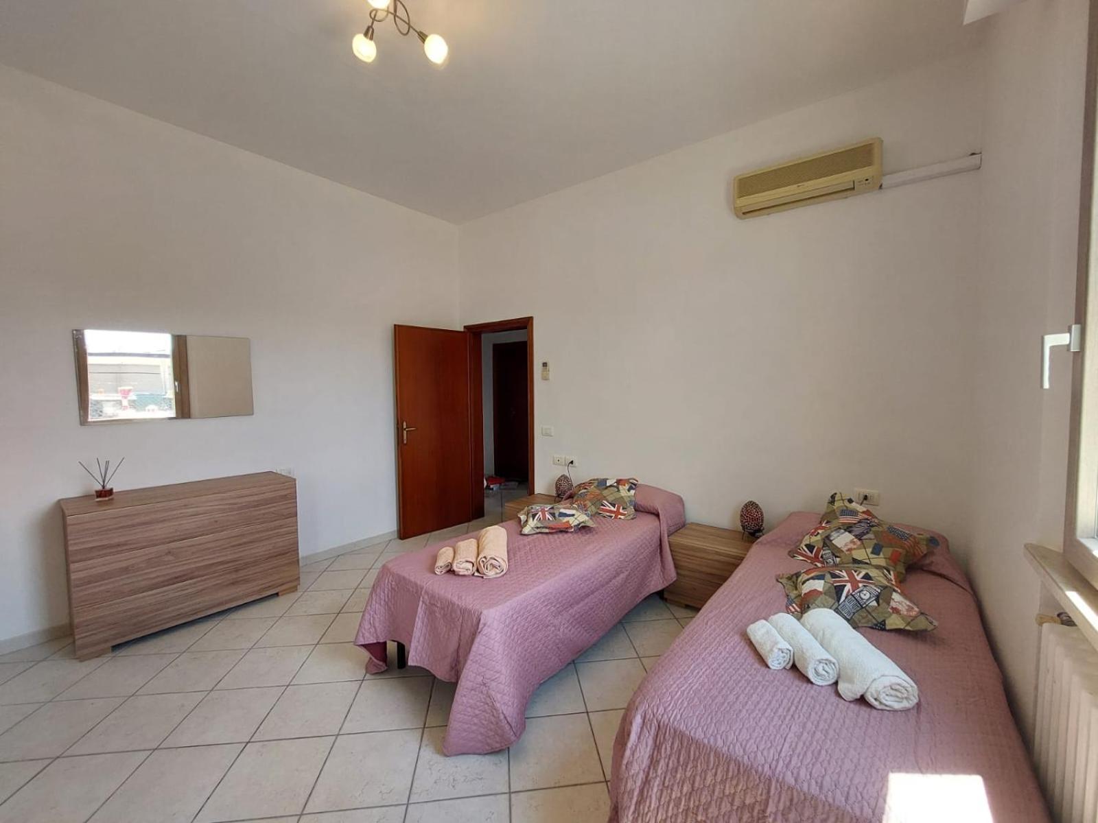 Apartment Albina San Giuliano Mare Ideale Per Famiglie