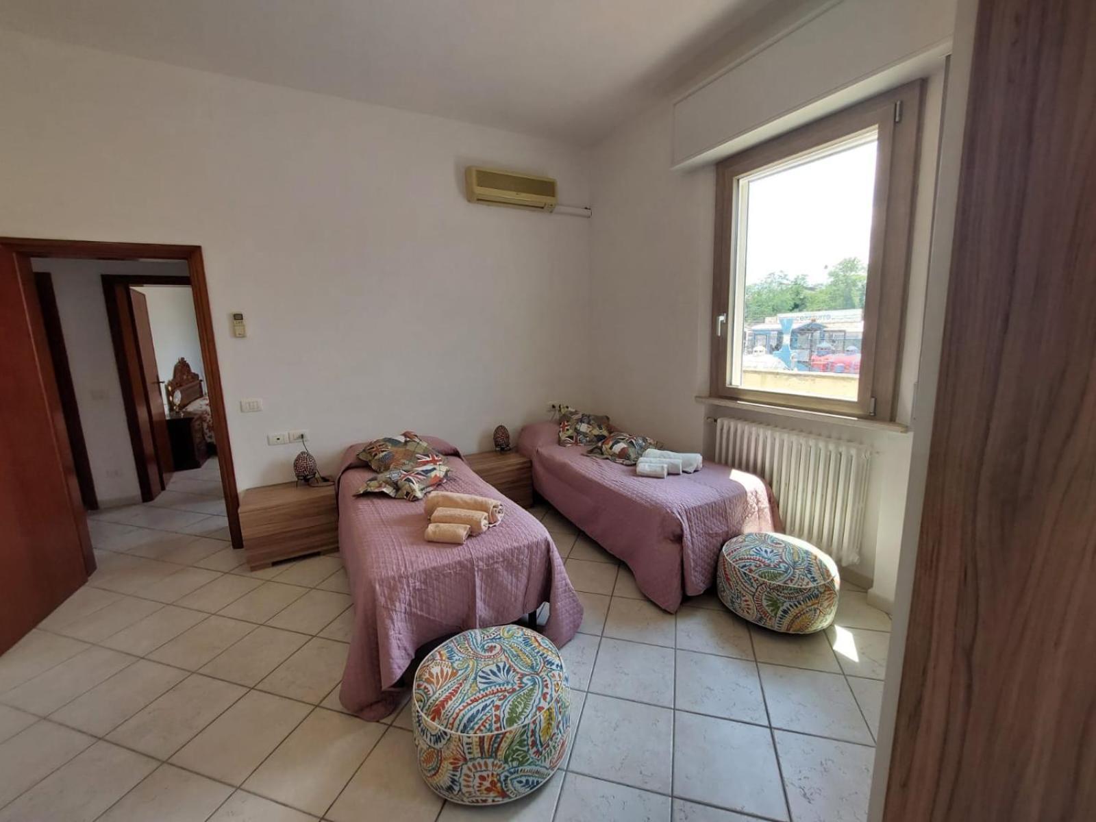 Albina San Giuliano Mare Ideale Per Famiglie Apartment Rimini