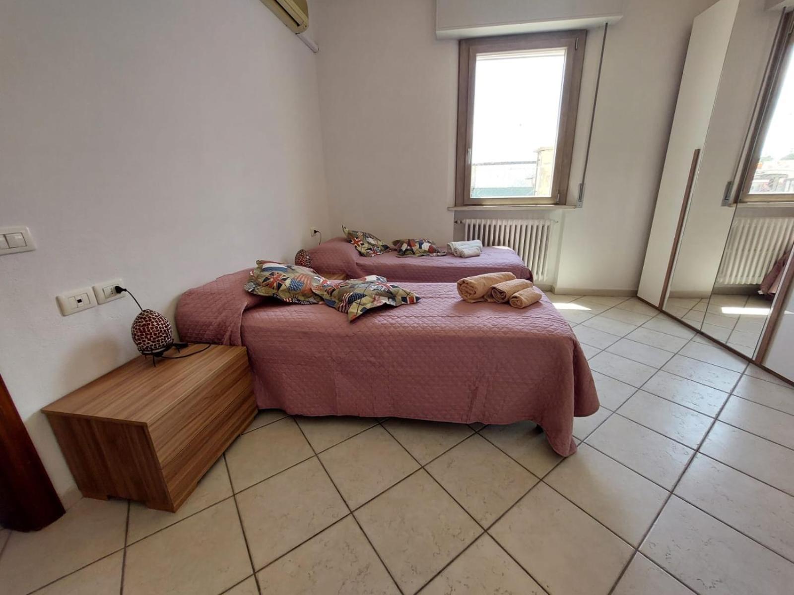 Apartment Albina San Giuliano Mare Ideale Per Famiglie Rimini
