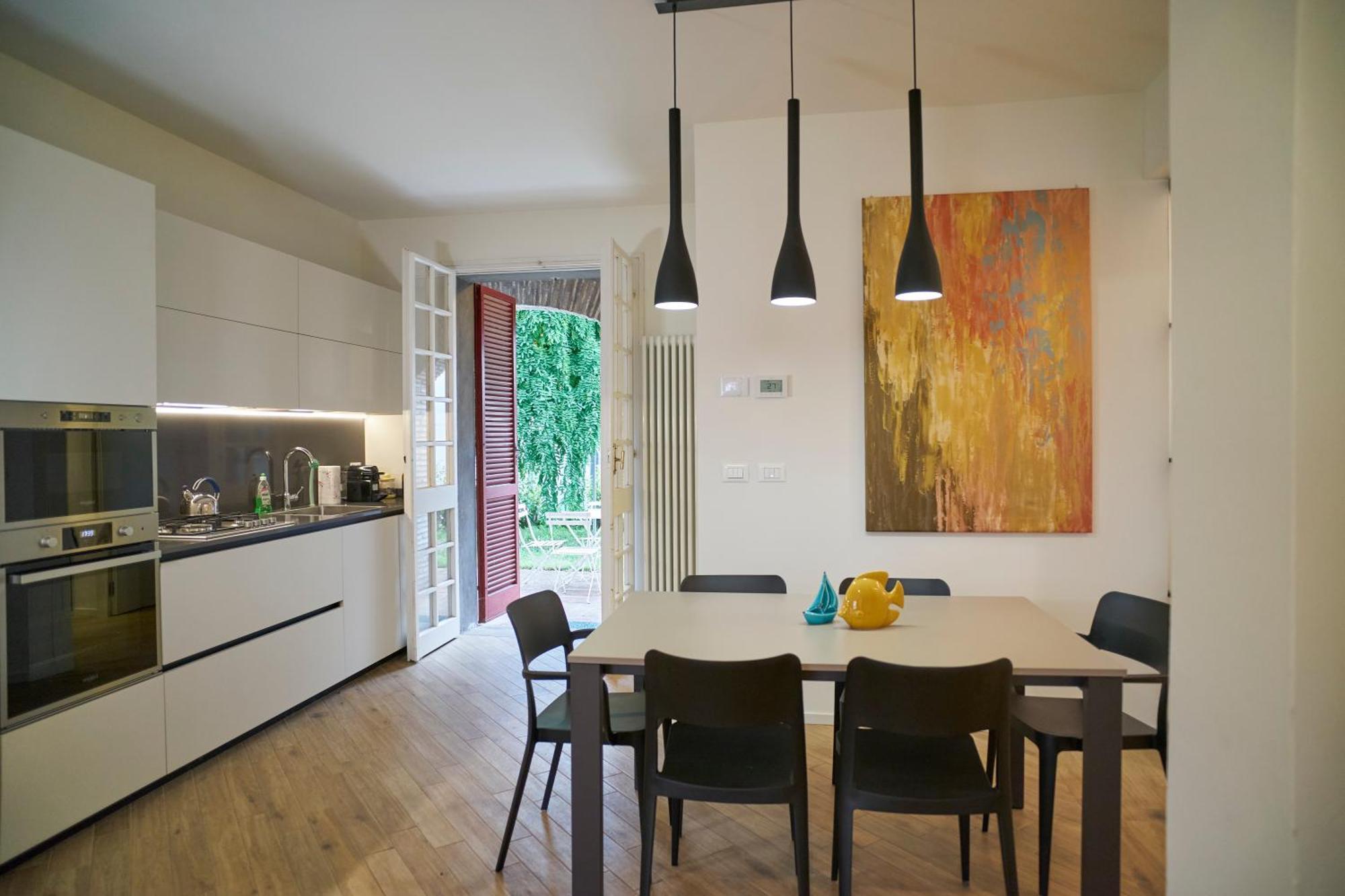 Simonetta By Affitti Brevi Ferienhaus *