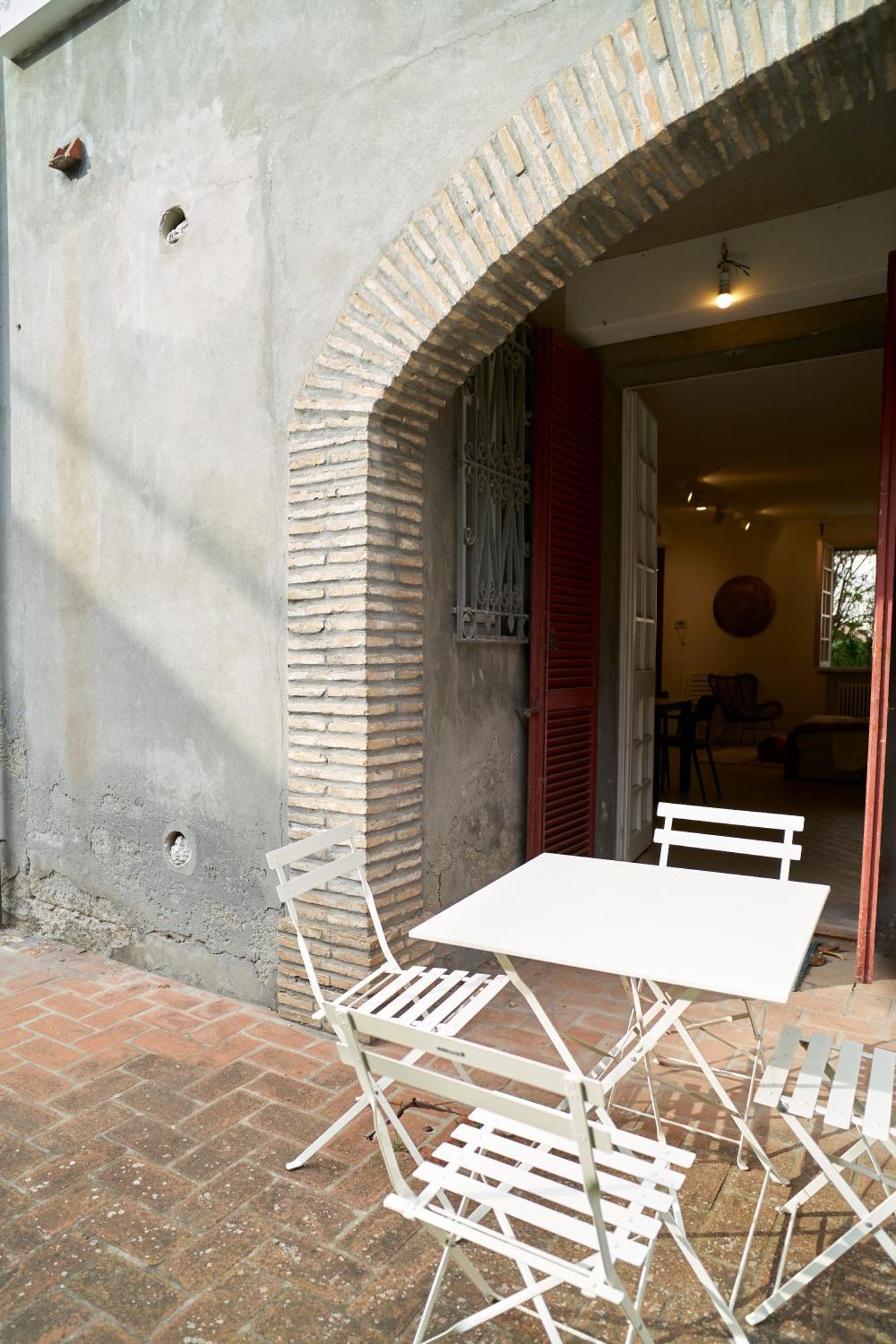 Simonetta By Affitti Brevi Ferienhaus *