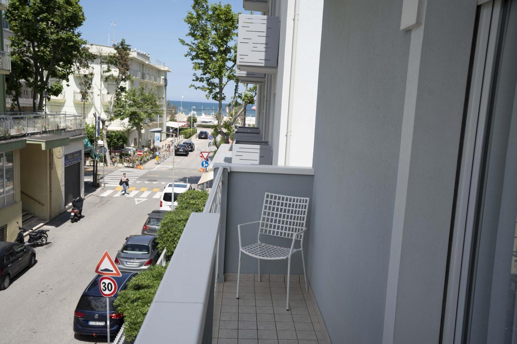 Odeon Hotel Rimini
