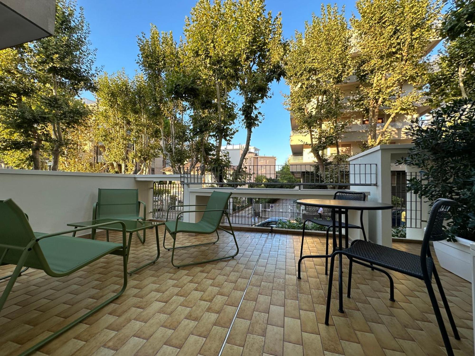 Aparthotel Dimmidirimini - In Affitto Rimini