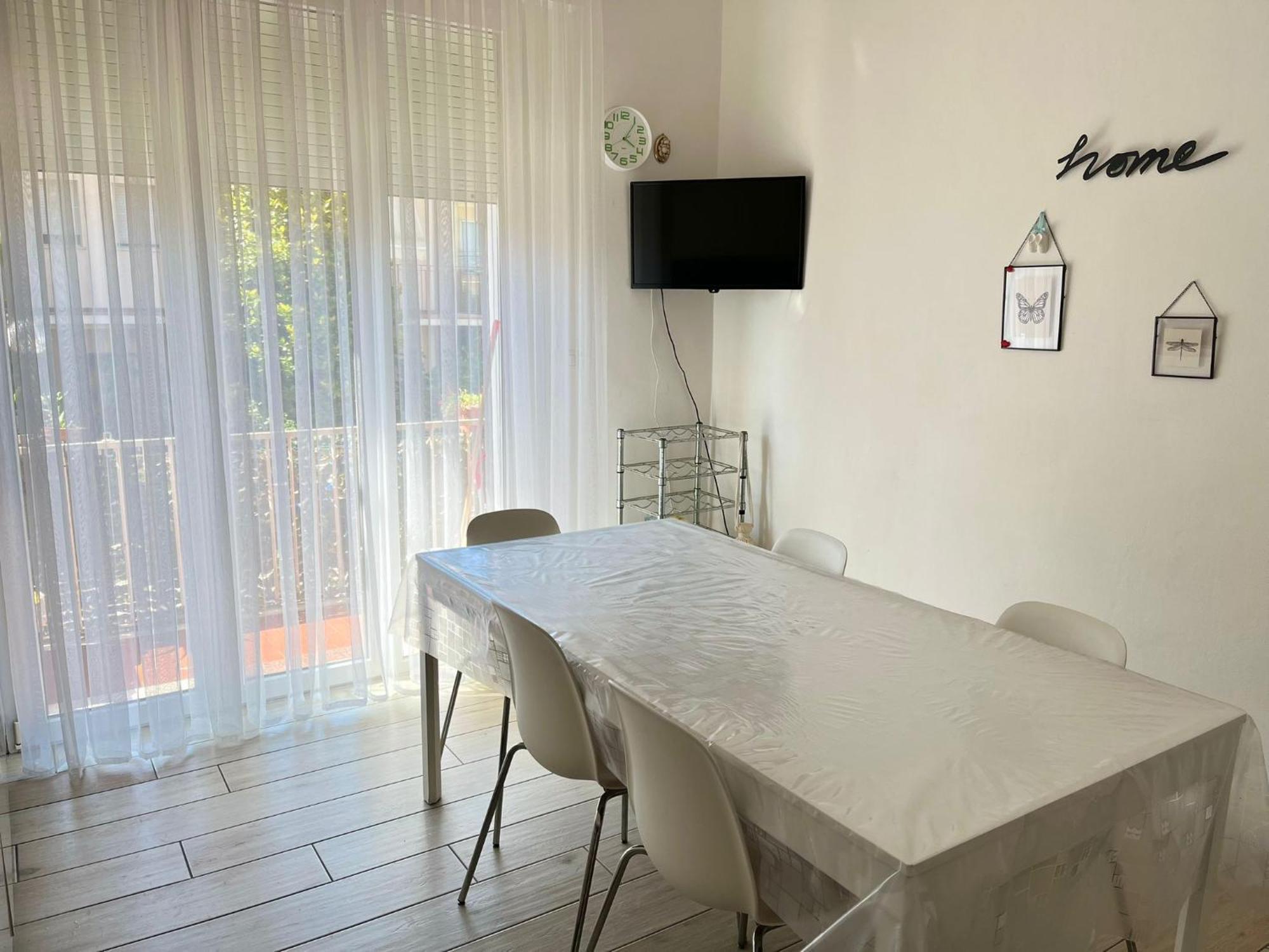Condominio Bagli Viserba Apartment *