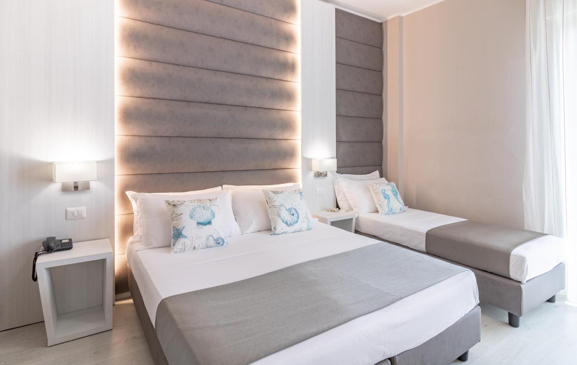 Hotel Biancamano Rimini