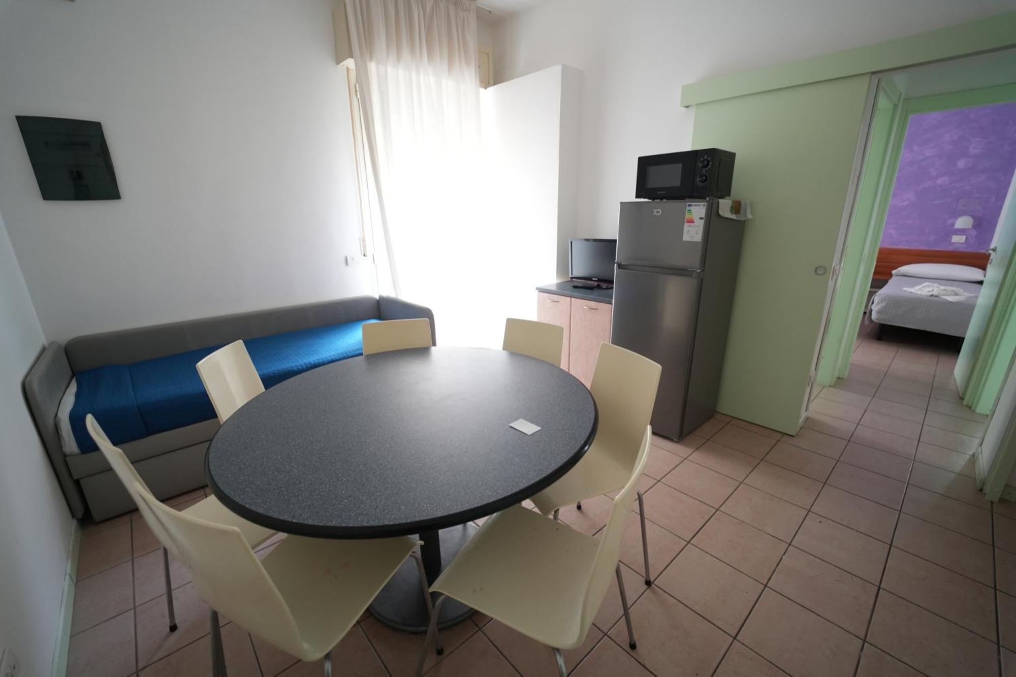 Aparthotel Lugano Rimini