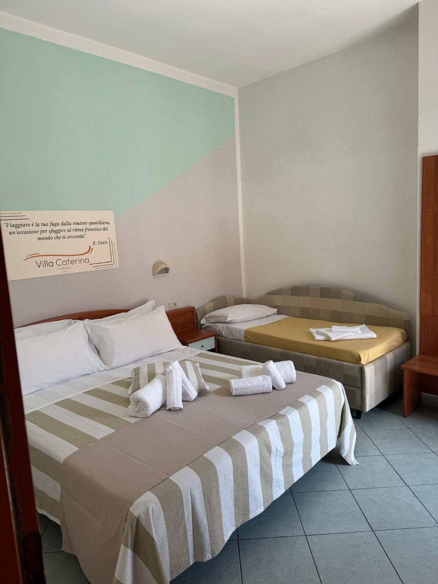 Hotel Villa Caterina