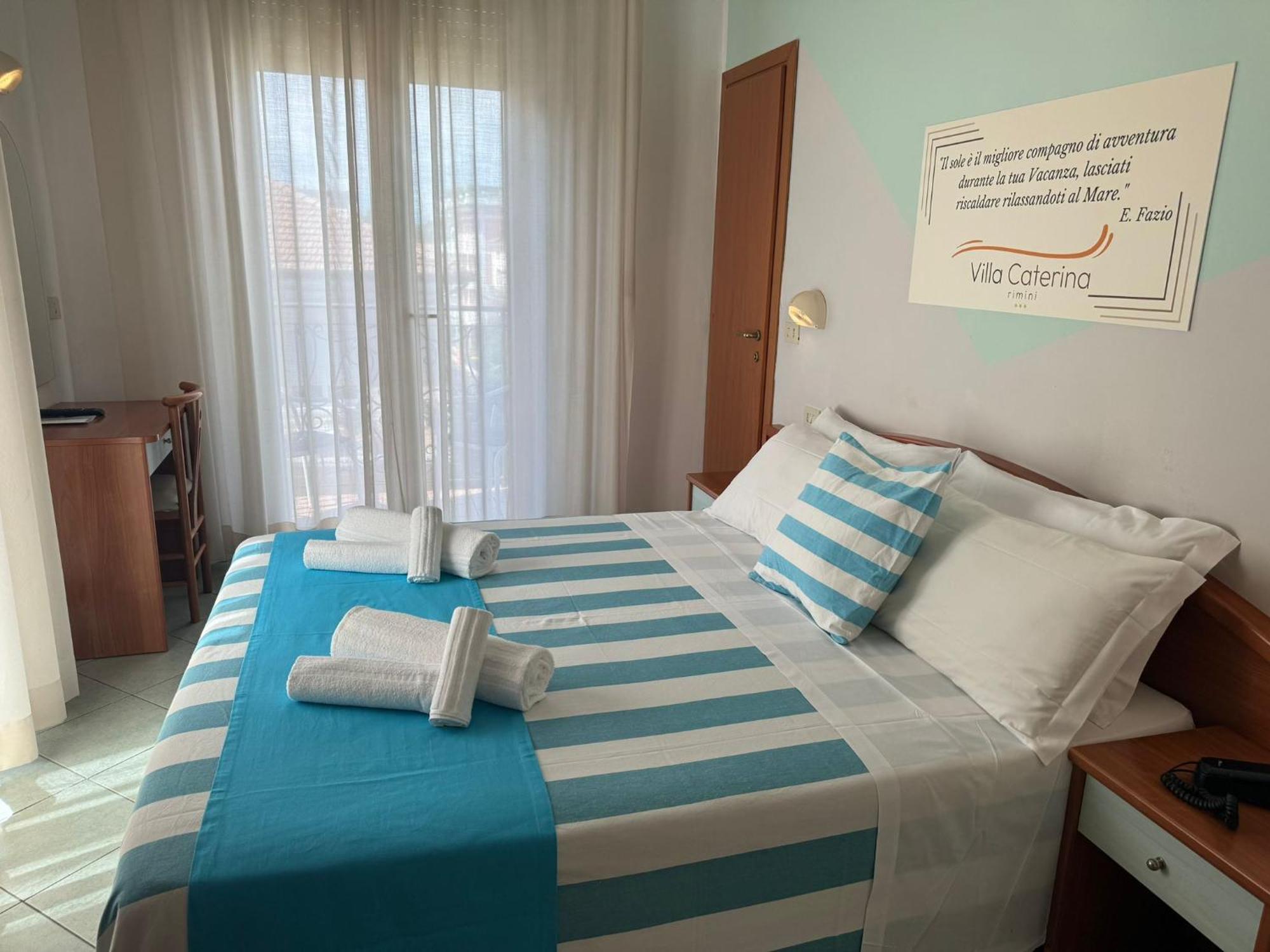 Hotel Villa Caterina 3*