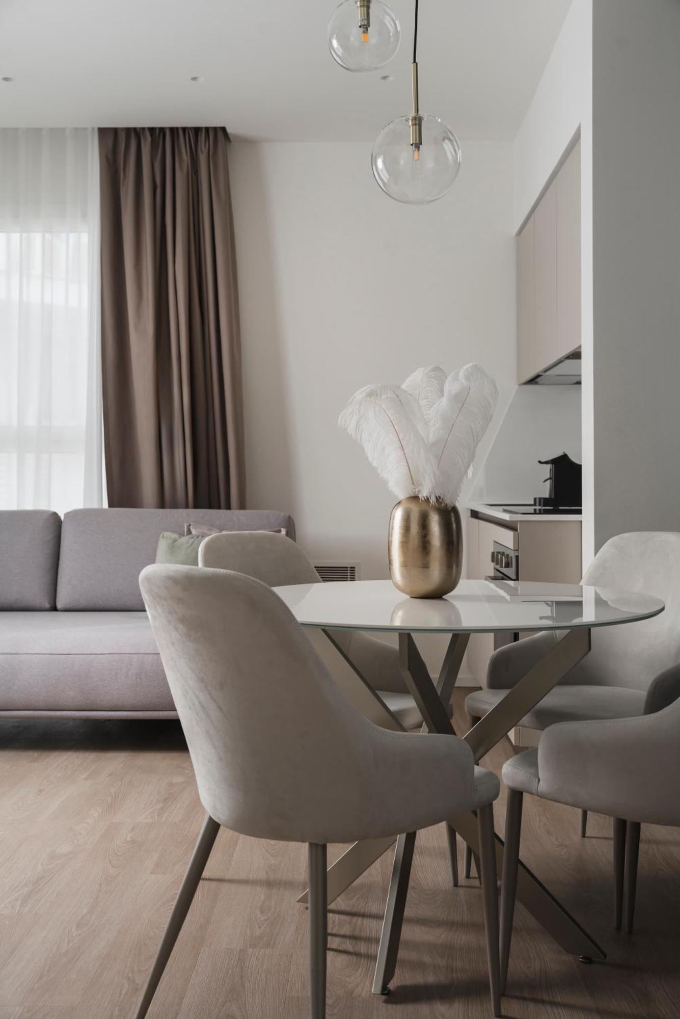 Marina Aparthotel *