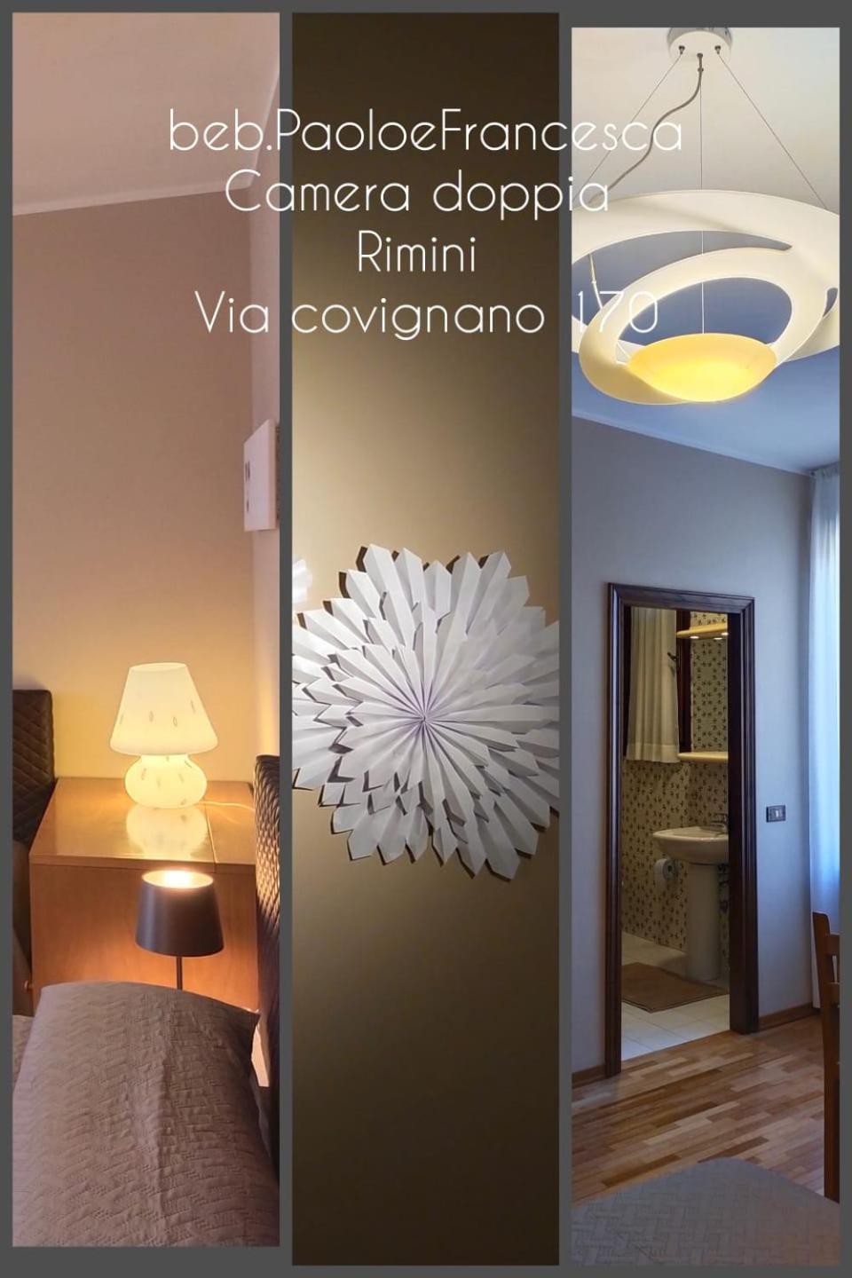 Bed & Breakfast Paolo E Francesca *