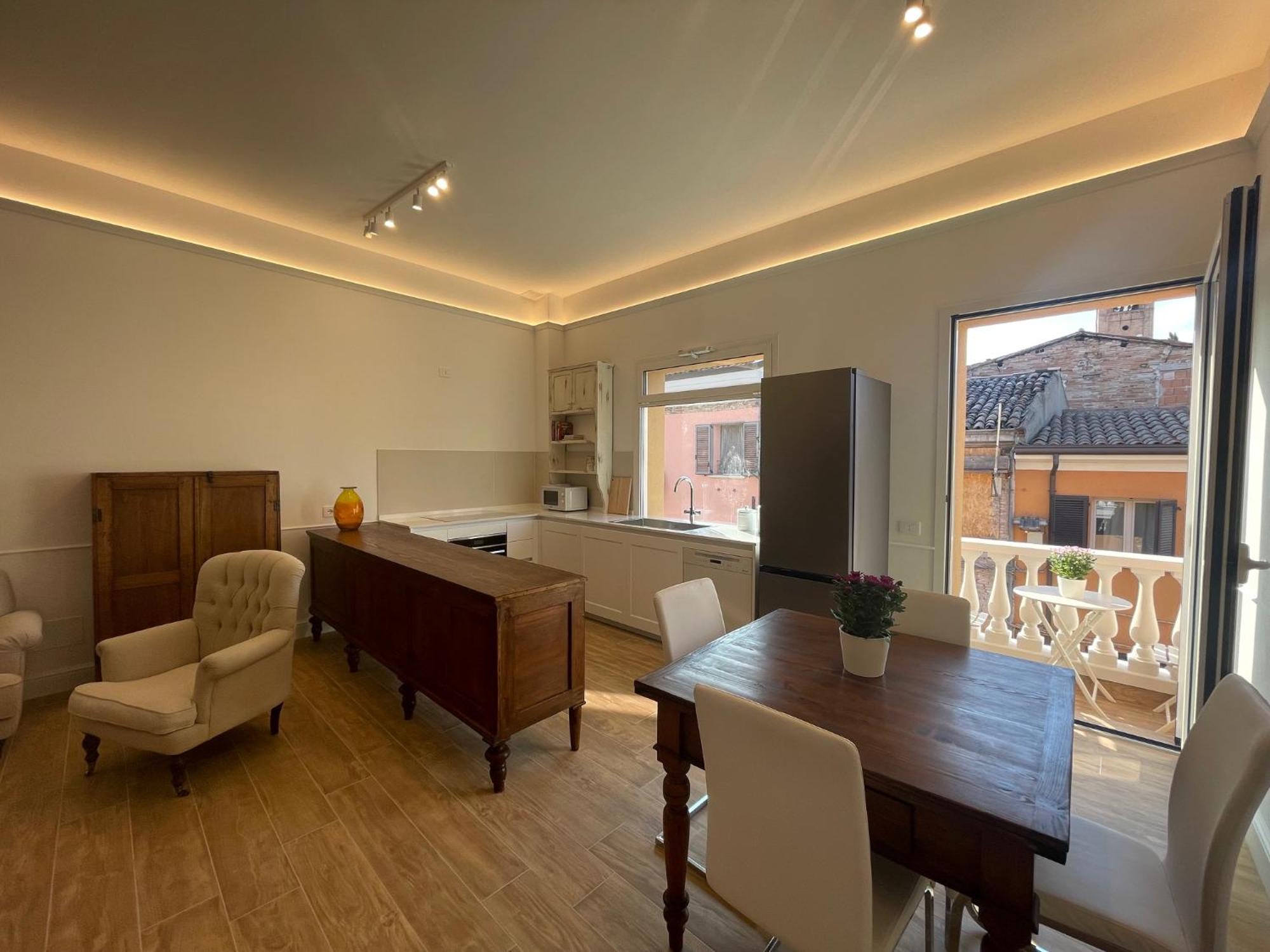 Apartment Le Colonnine
