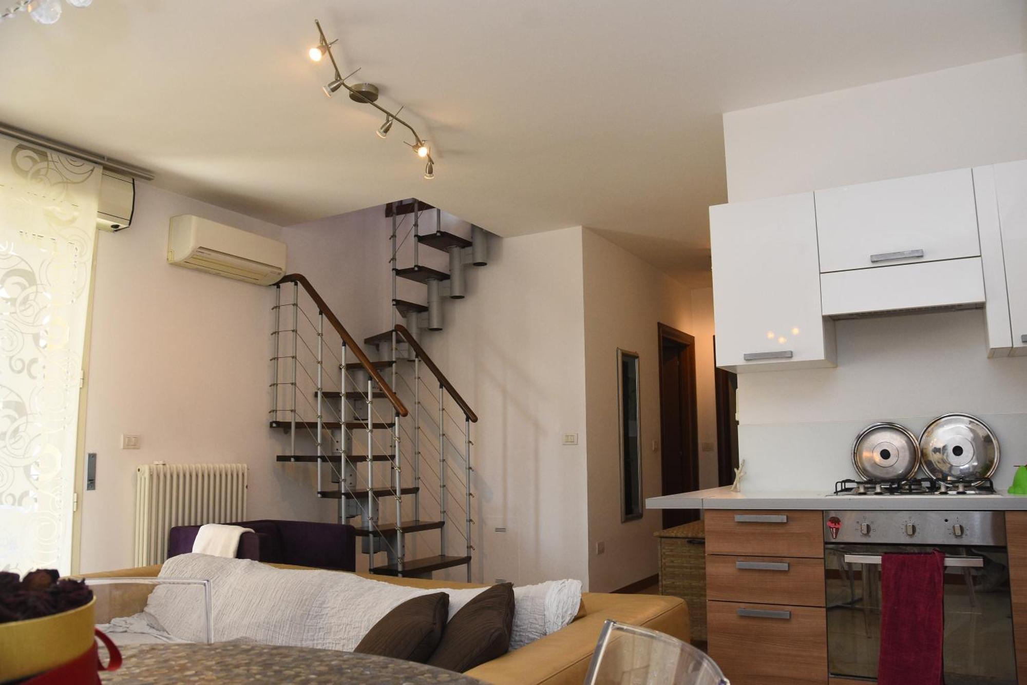 Mare -centro Apartment *
