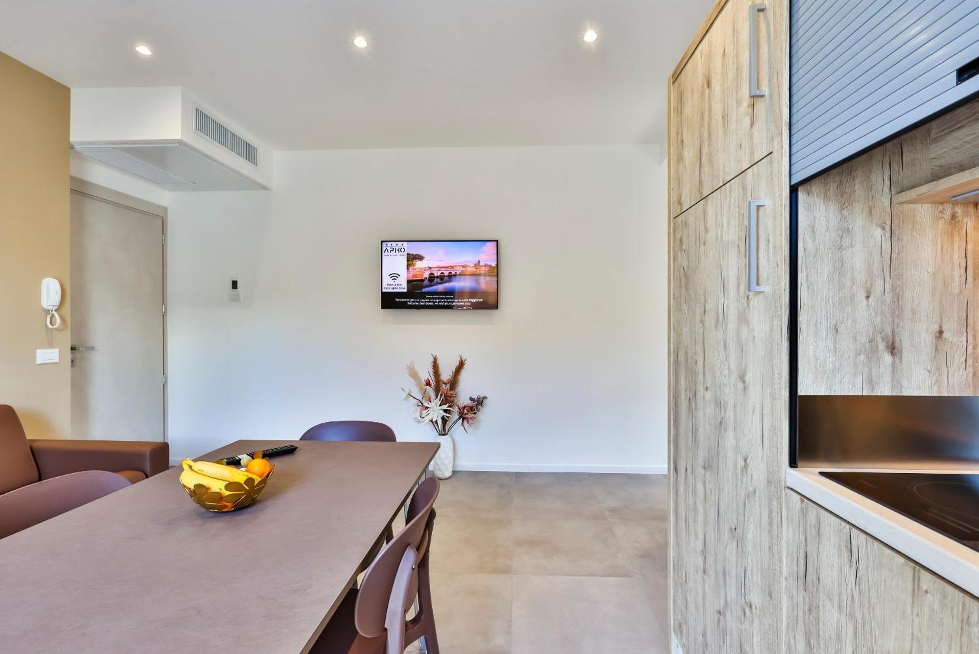 Appart hôtel Apho Rimini