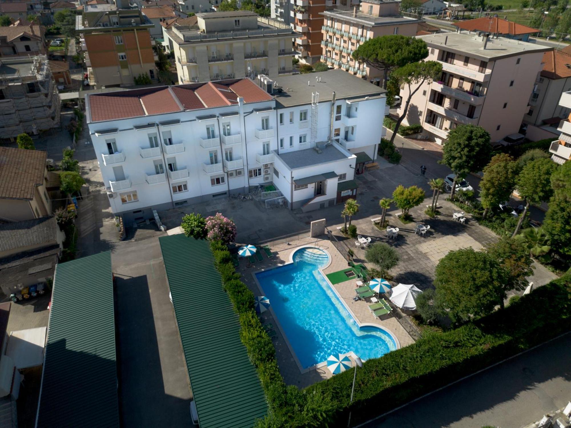 Vannini 3* Rimini