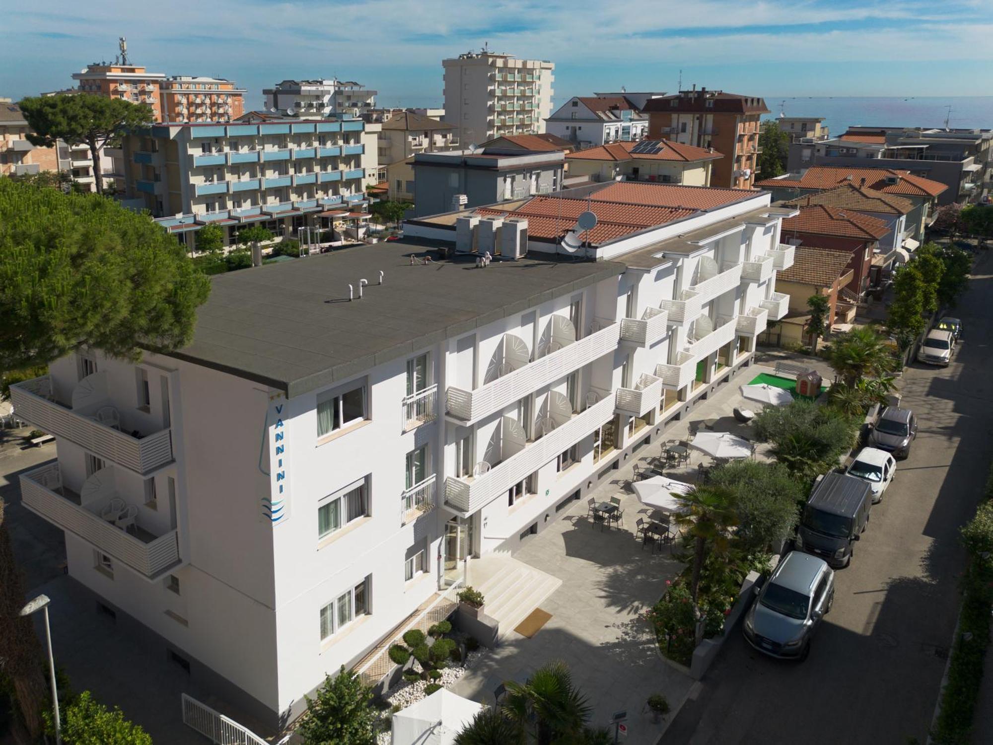 Vannini Hotel 3*