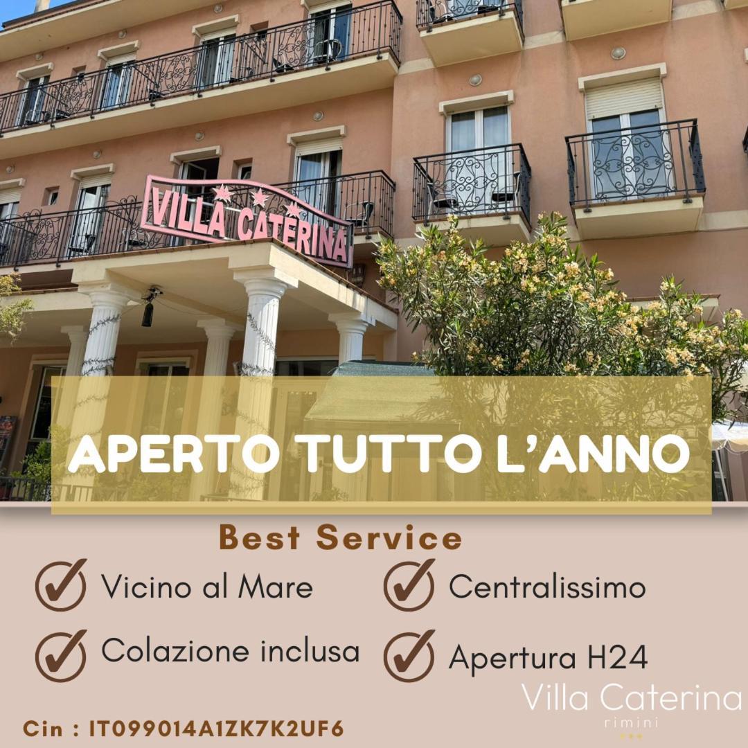 Hotel Villa Caterina Rimini