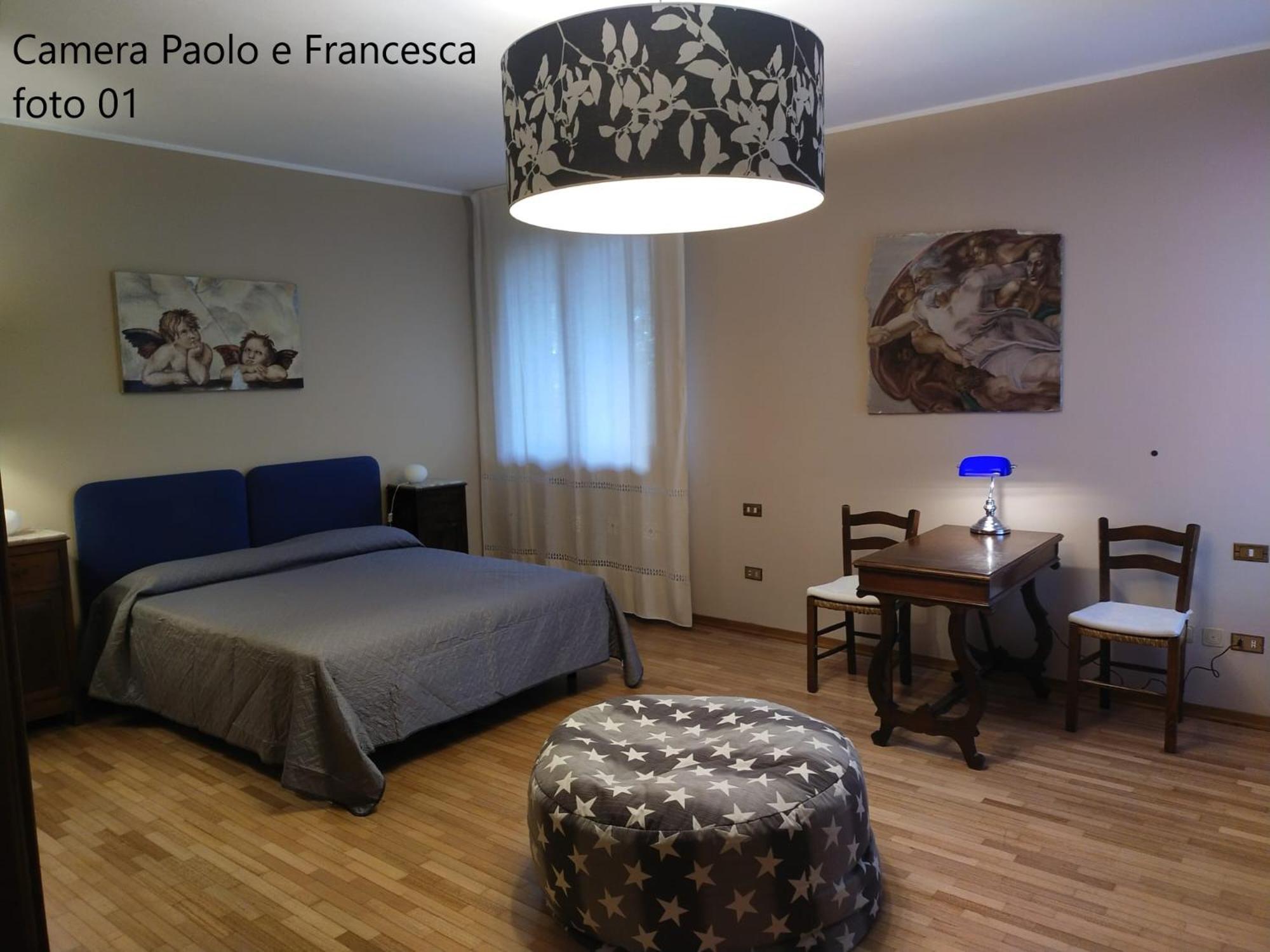Paolo E Francesca Bed & Breakfast Rimini