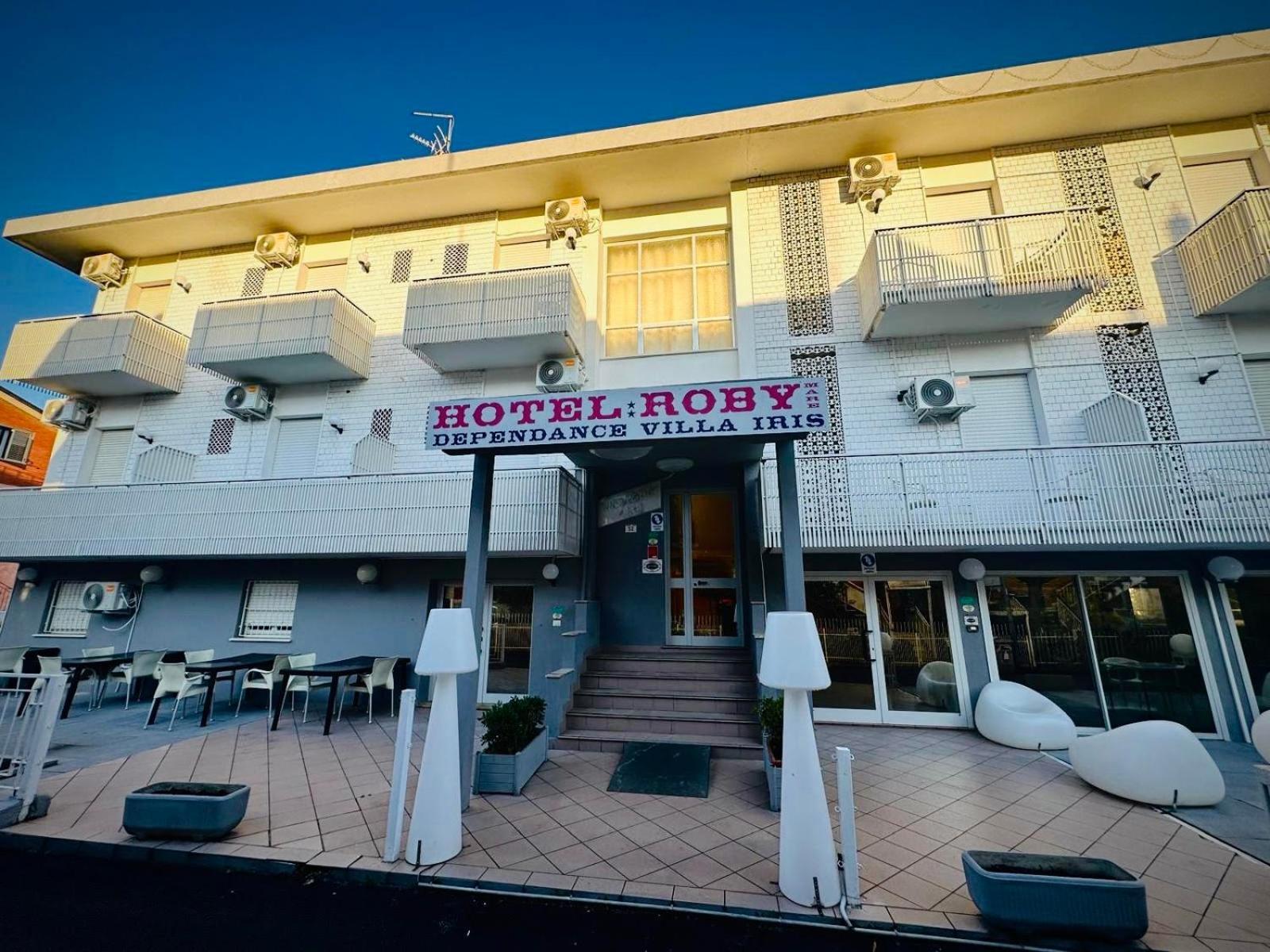 Roby Guest house