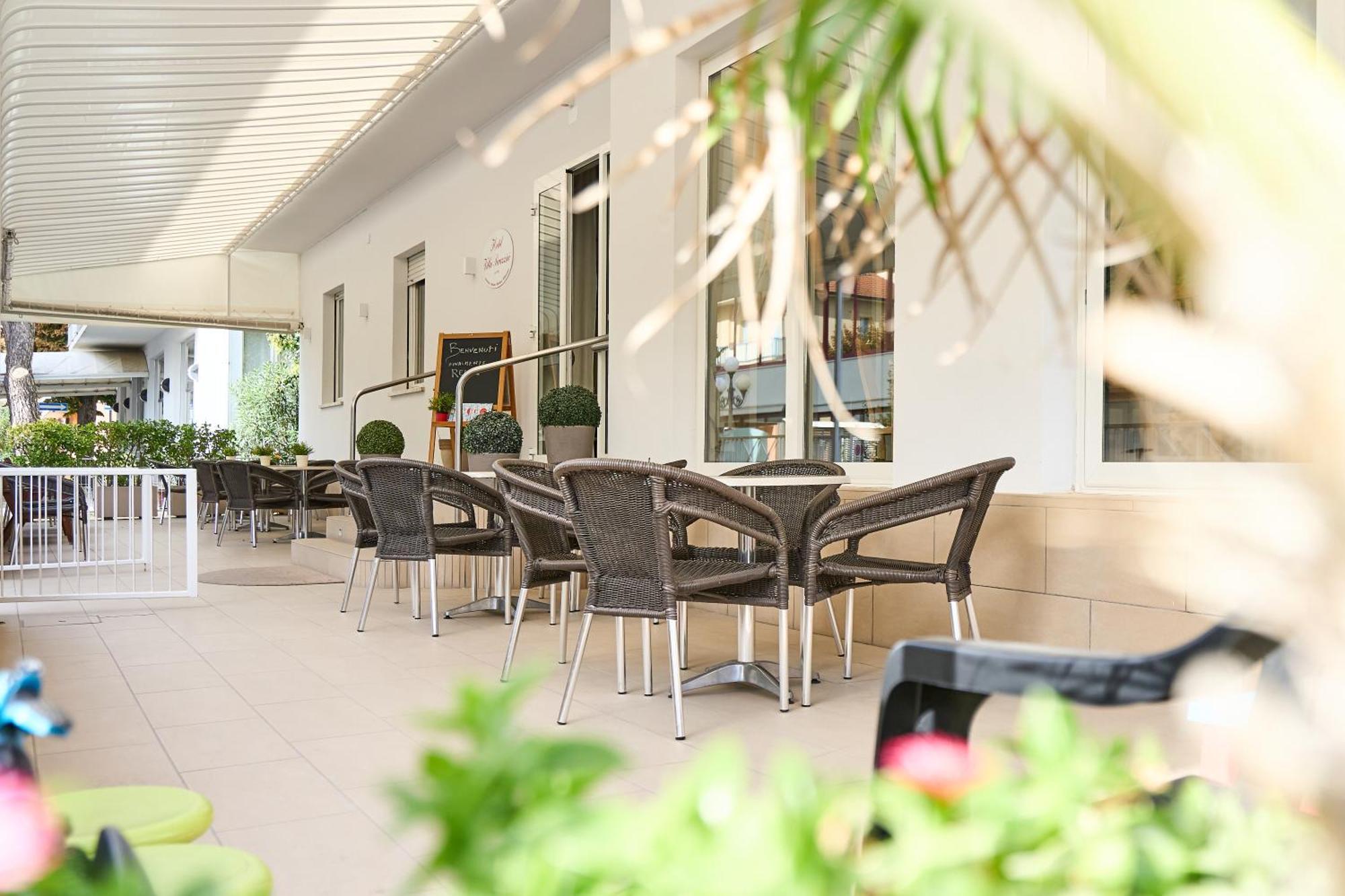Hotel Perazzini Rimini