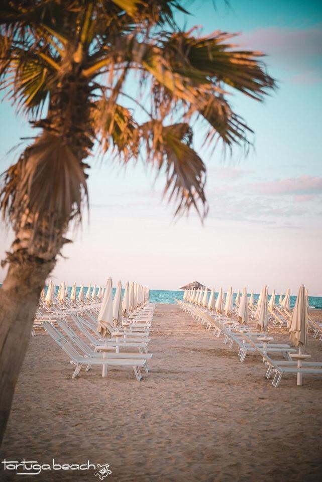 Luxury - Attico Frontemare Apartment Rimini