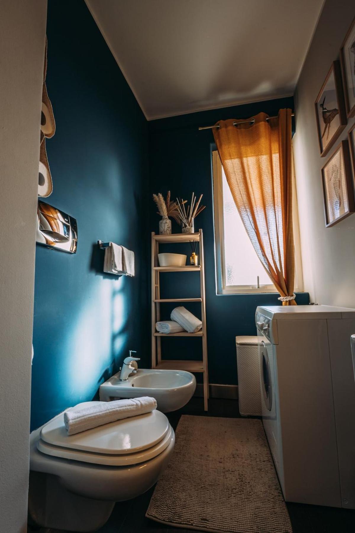 Luxury - Attico Frontemare Apartment Rimini