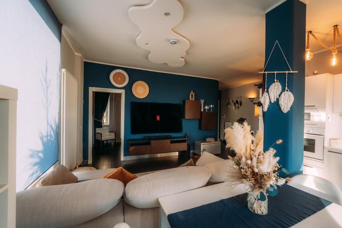 Luxury - Attico Frontemare * Rimini