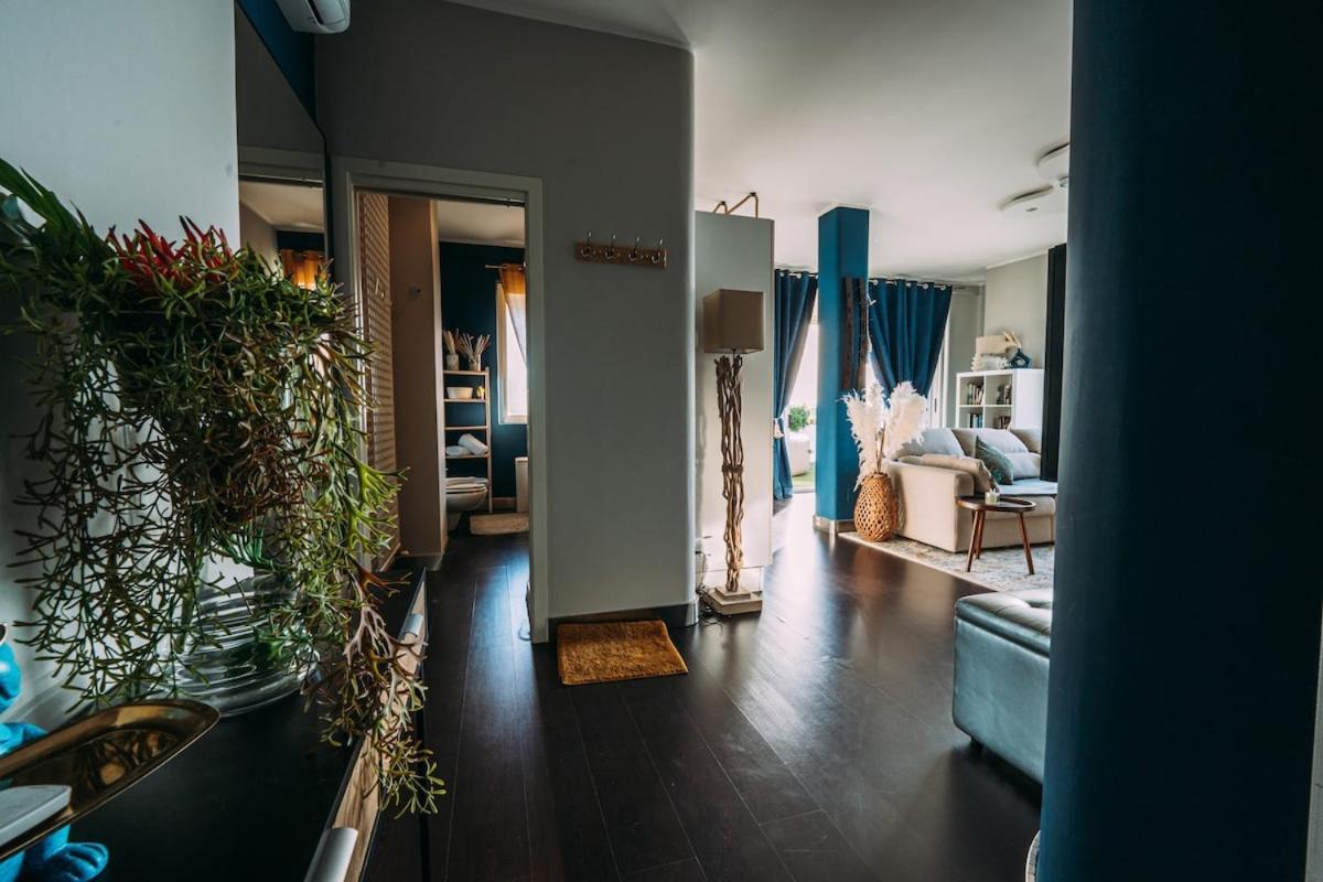 Luxury - Attico Frontemare Apartment