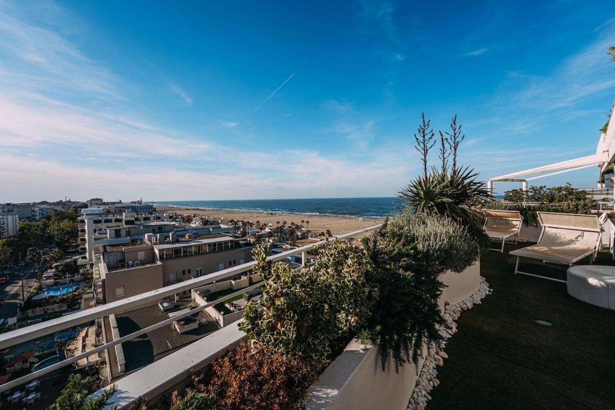 Apartment Luxury - Attico Frontemare Rimini