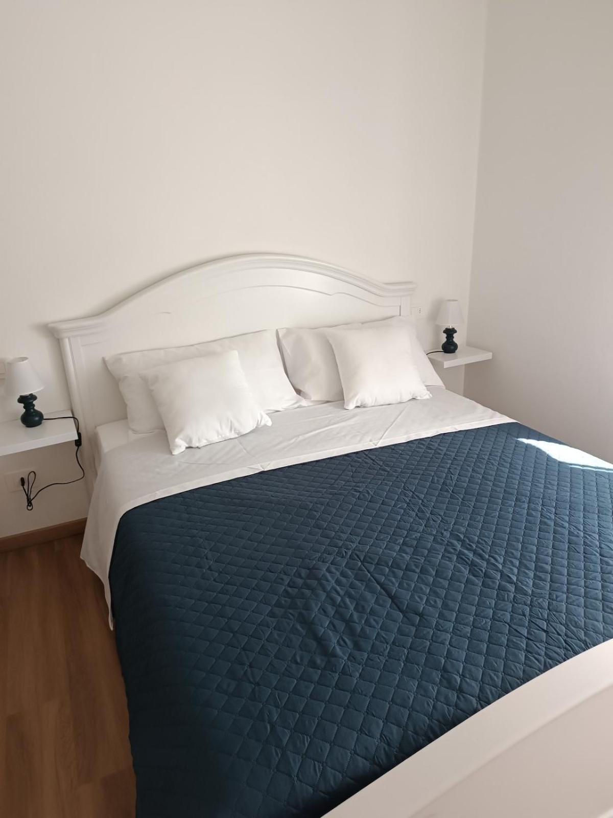 Appartement Palacongressi Center *