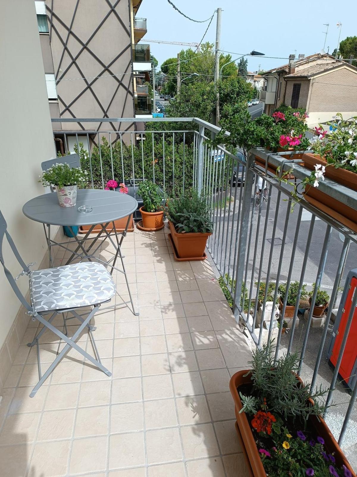 Palacongressi Center Appartement