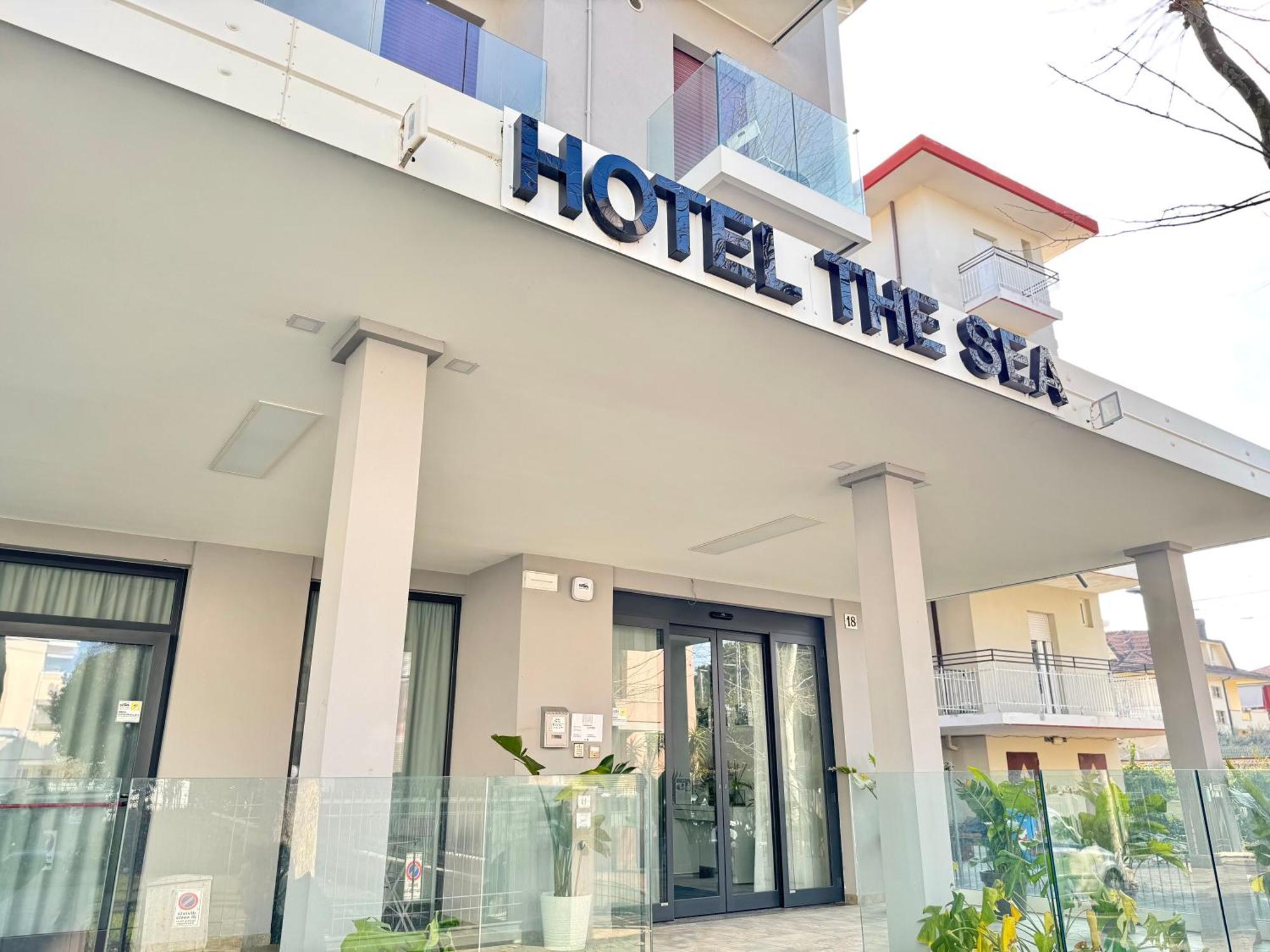 The Sea - 3 Minuti Dalla Hotel