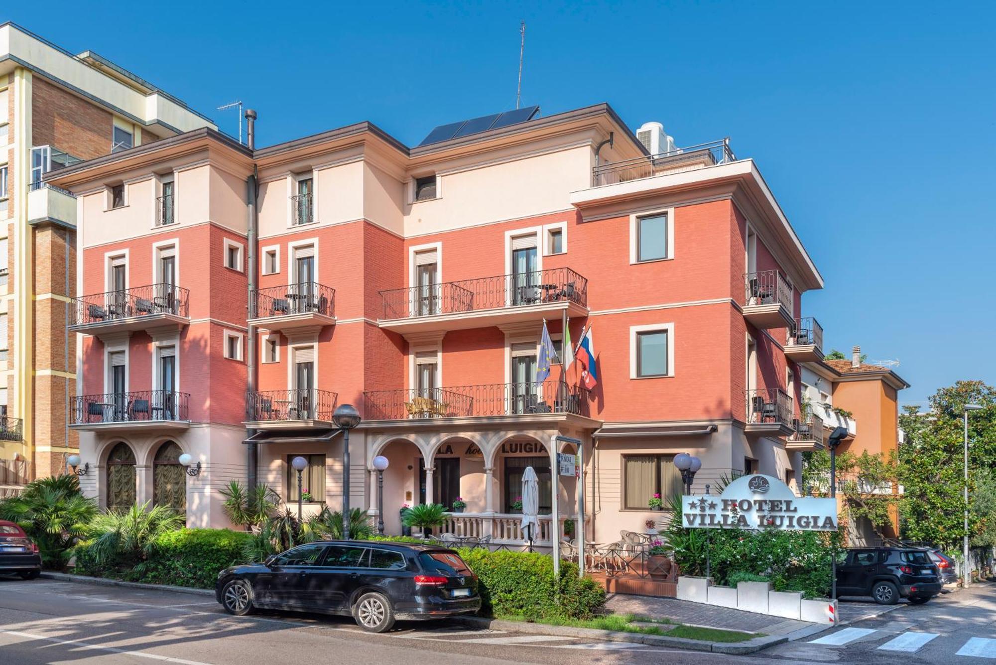 Luigia Hotel Rimini