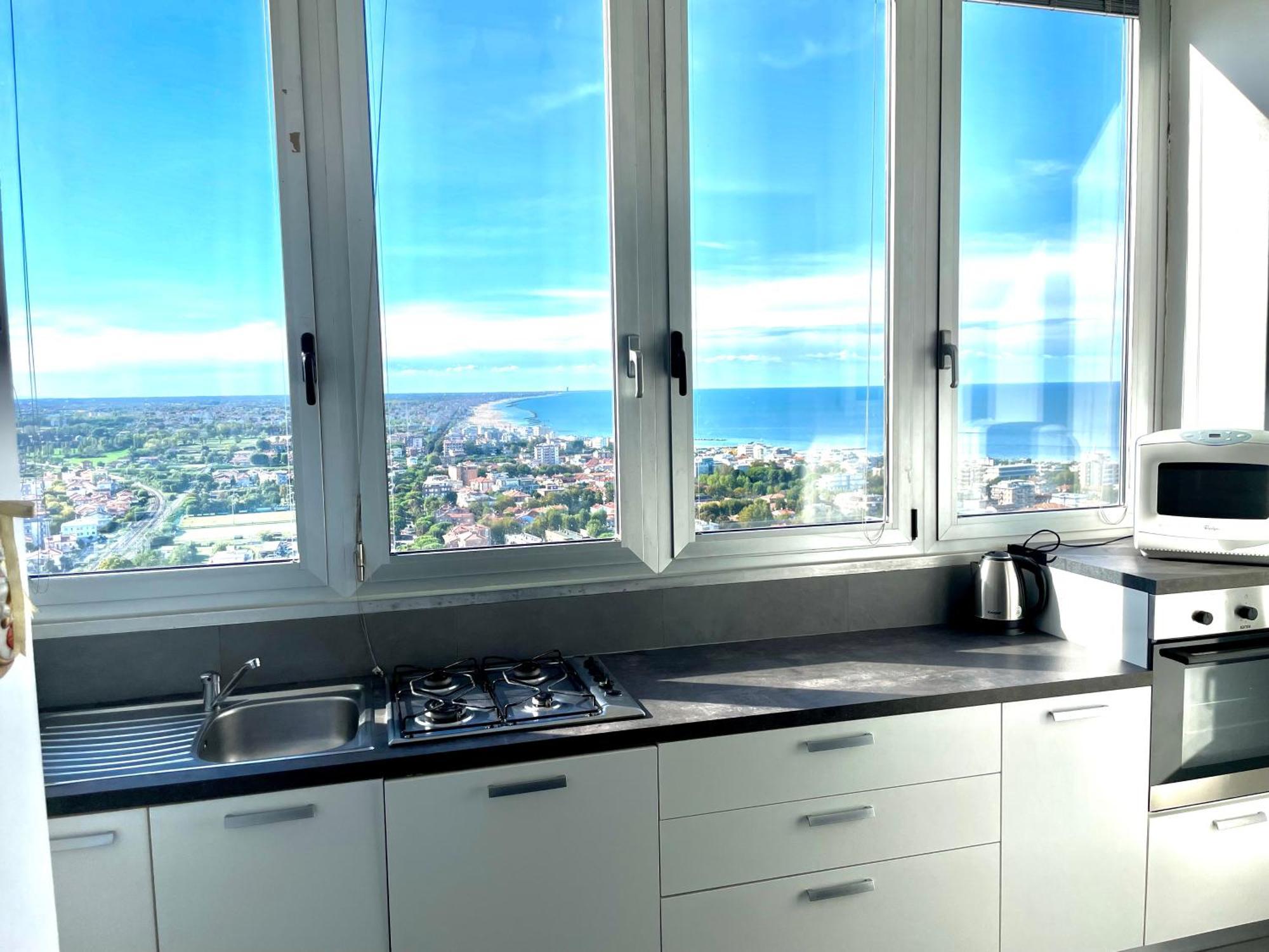 Appartement Vistamare - Panoramic Design