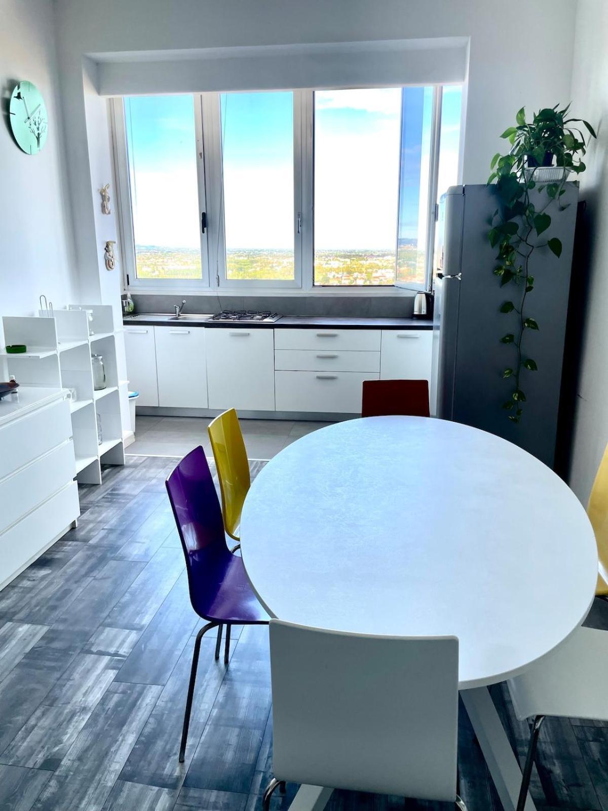Vistamare - Panoramic Design Appartement Rimini