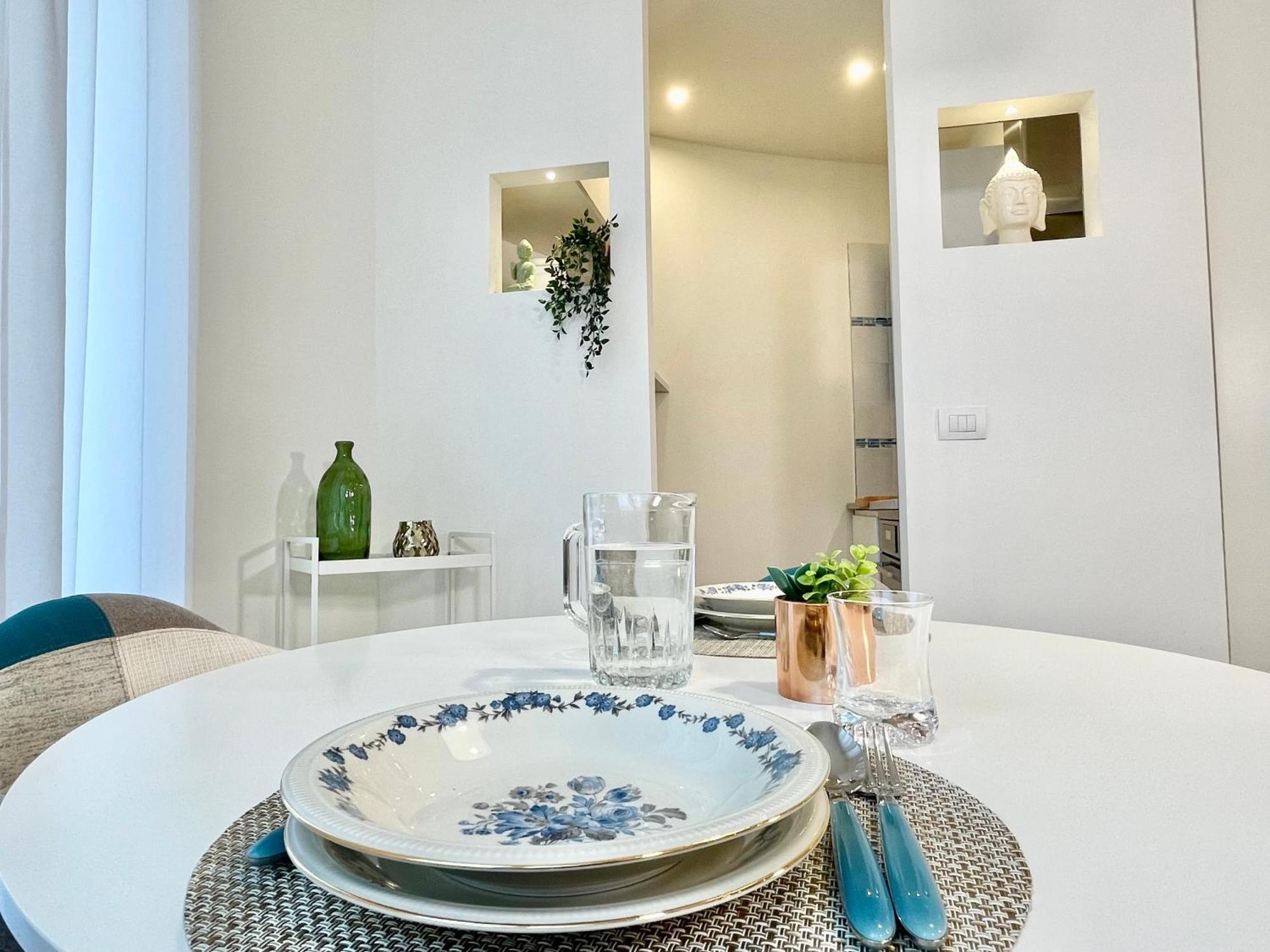 Apartment La Terrazza