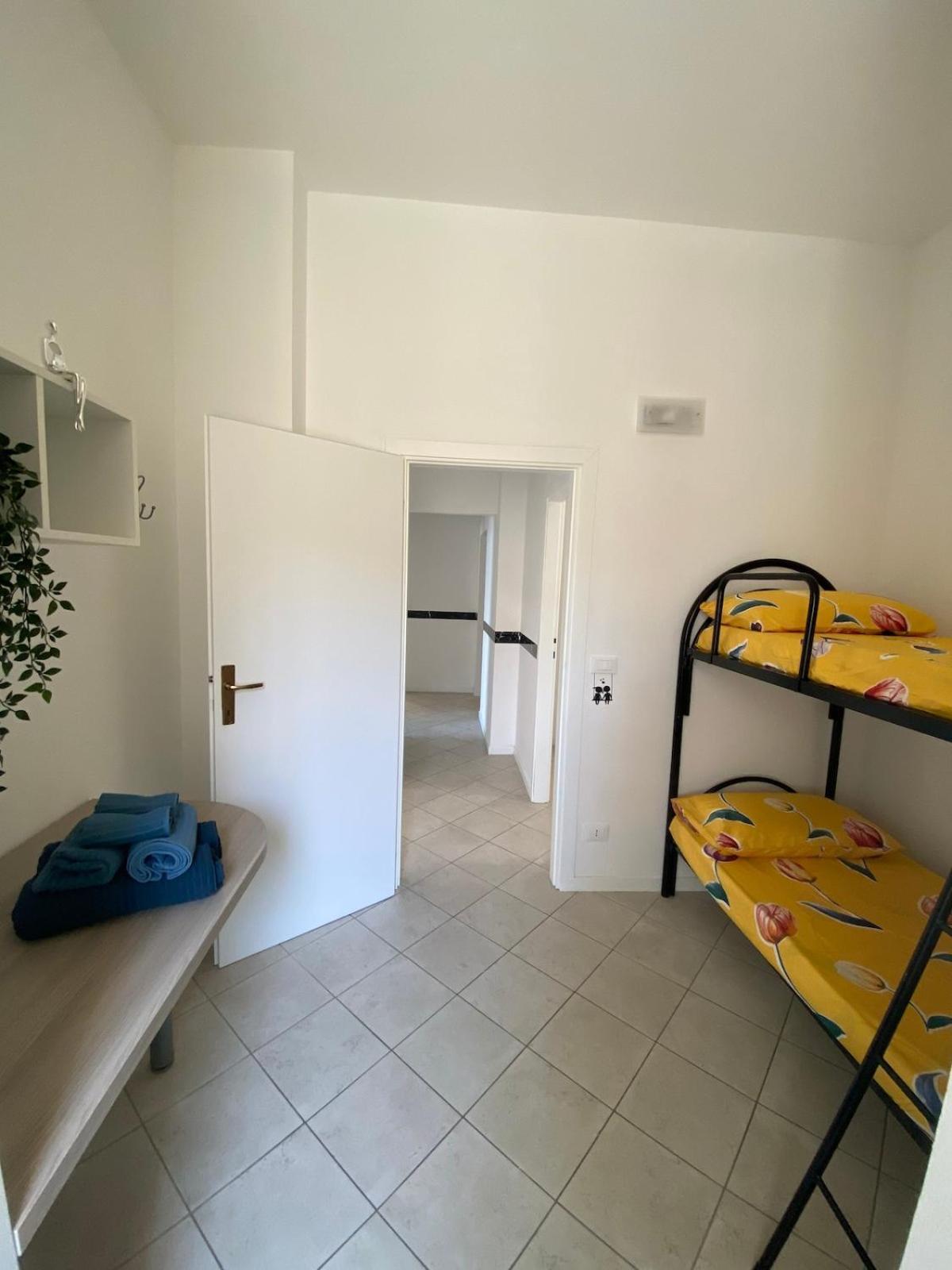Appartement Ampio In Posizione Strategica *