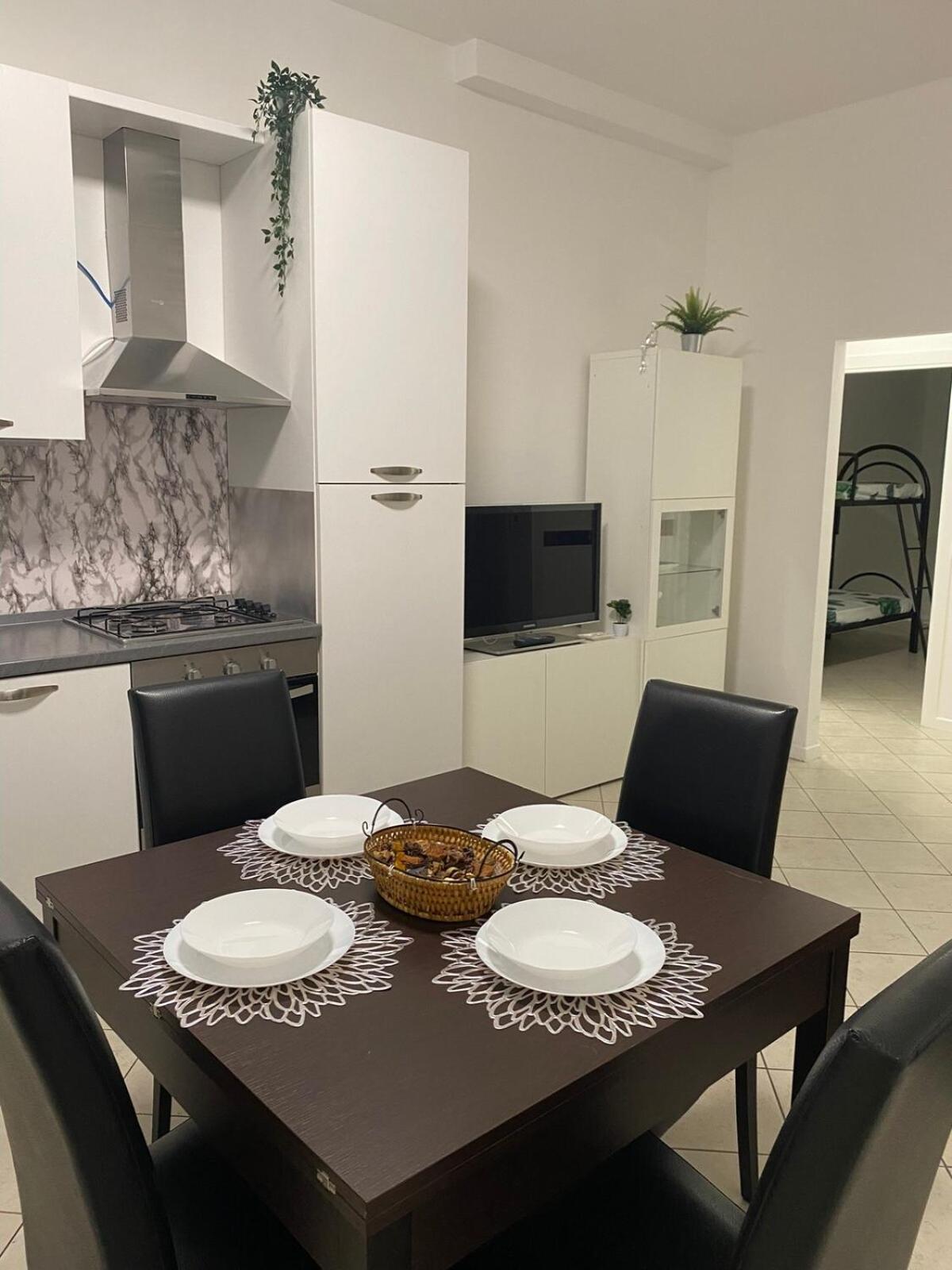 Ampio In Posizione Strategica Appartement Rimini