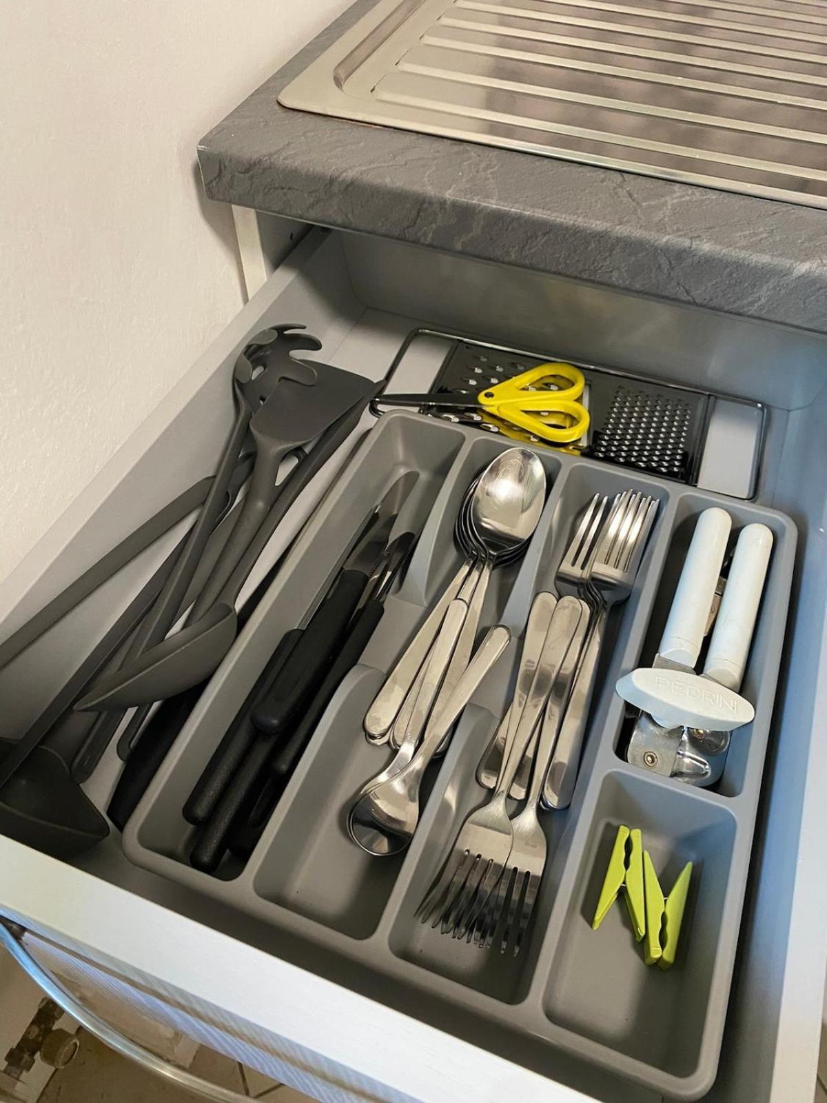 Ampio In Posizione Strategica Appartement